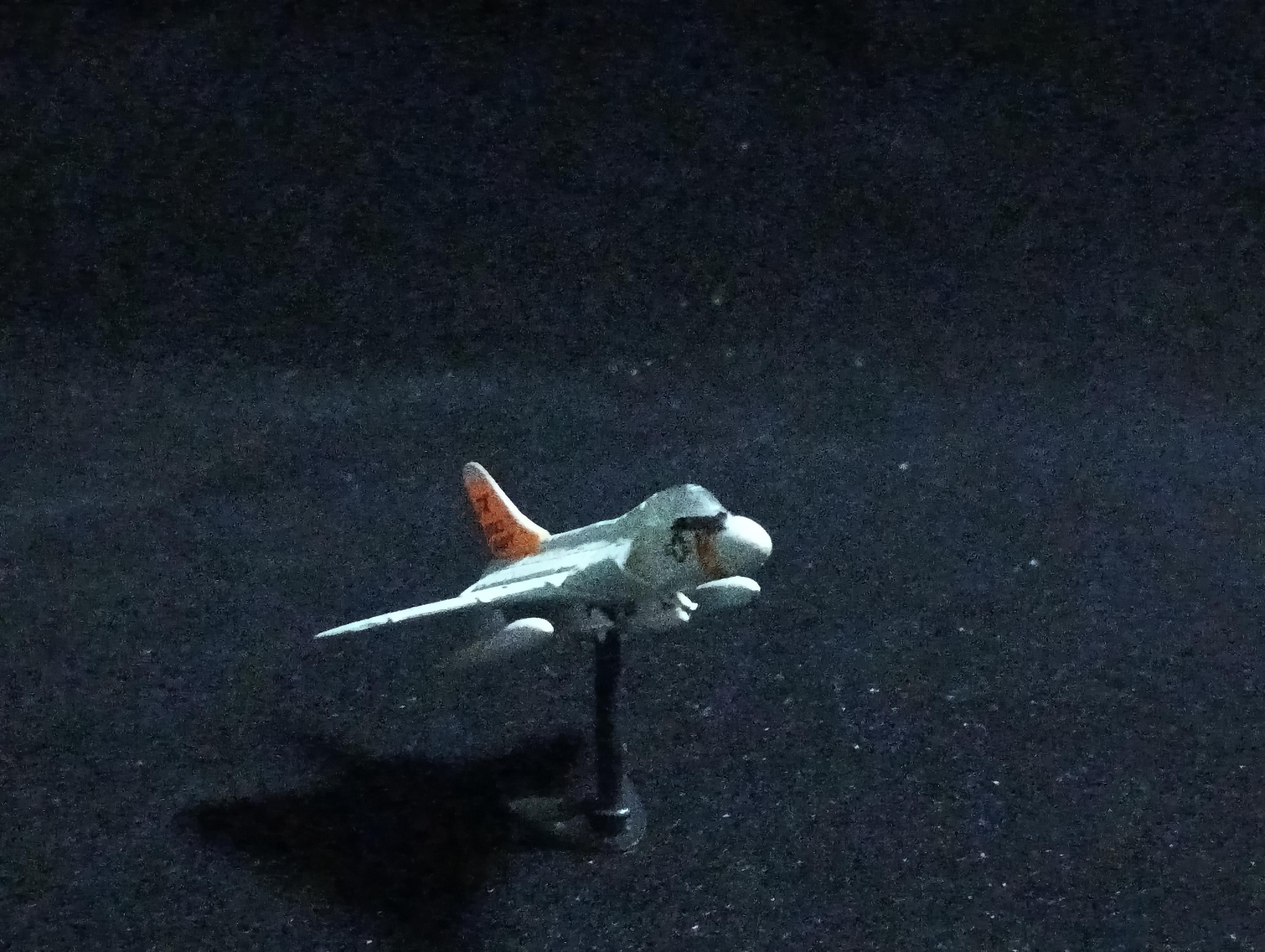 Douglas F4D-1 Skyray - Furuta Fighter Aircraft Vol.4 No.71