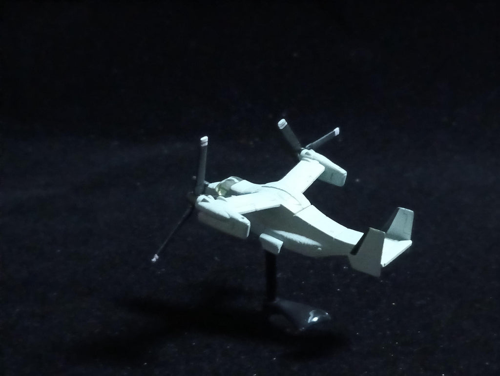 Bell / Boeing V-22 Osprey - Furuta Fighter Aircraft Vol.4 No.67