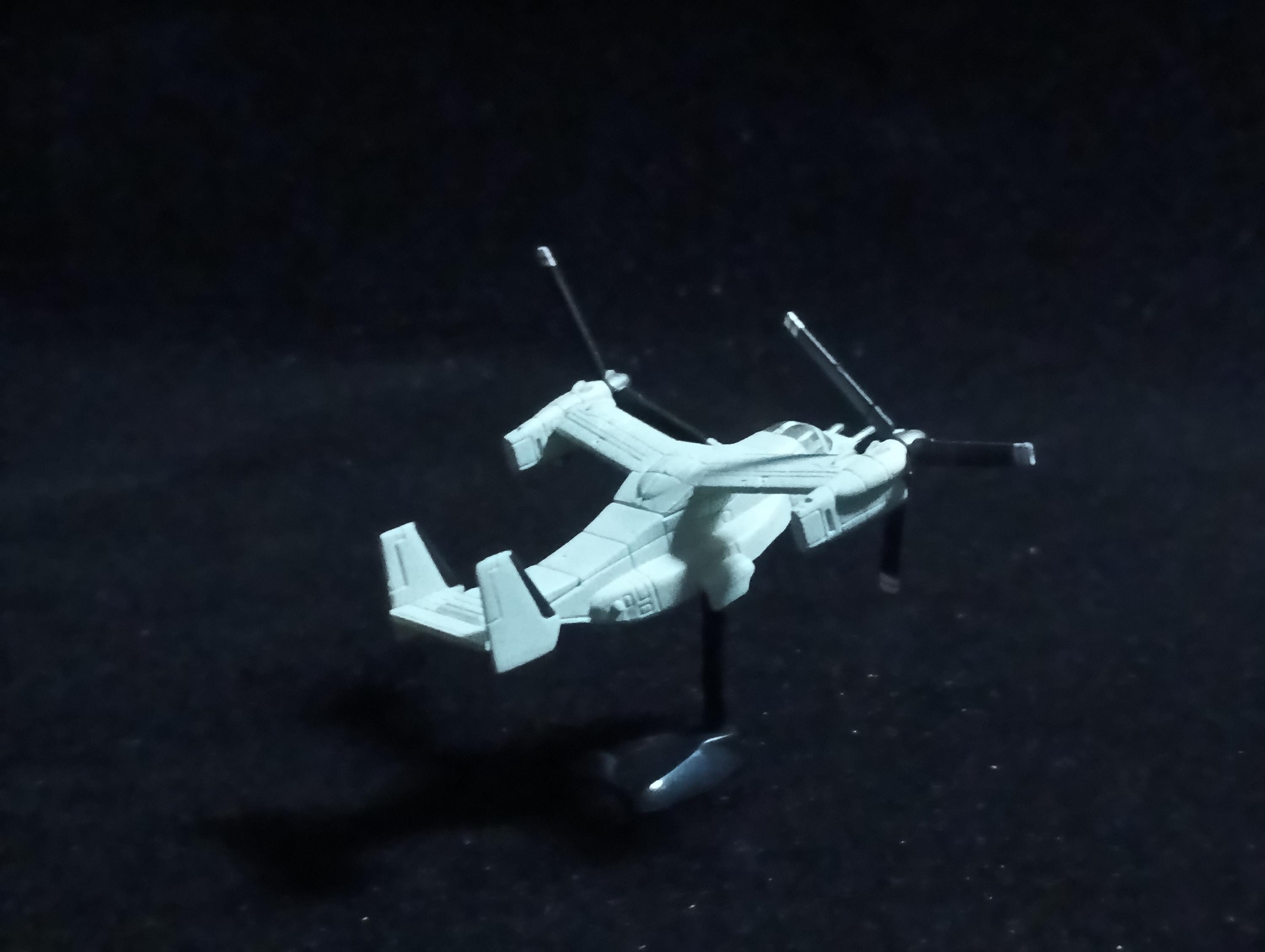 Bell / Boeing V-22 Osprey - Furuta Fighter Aircraft Vol.4 No.67