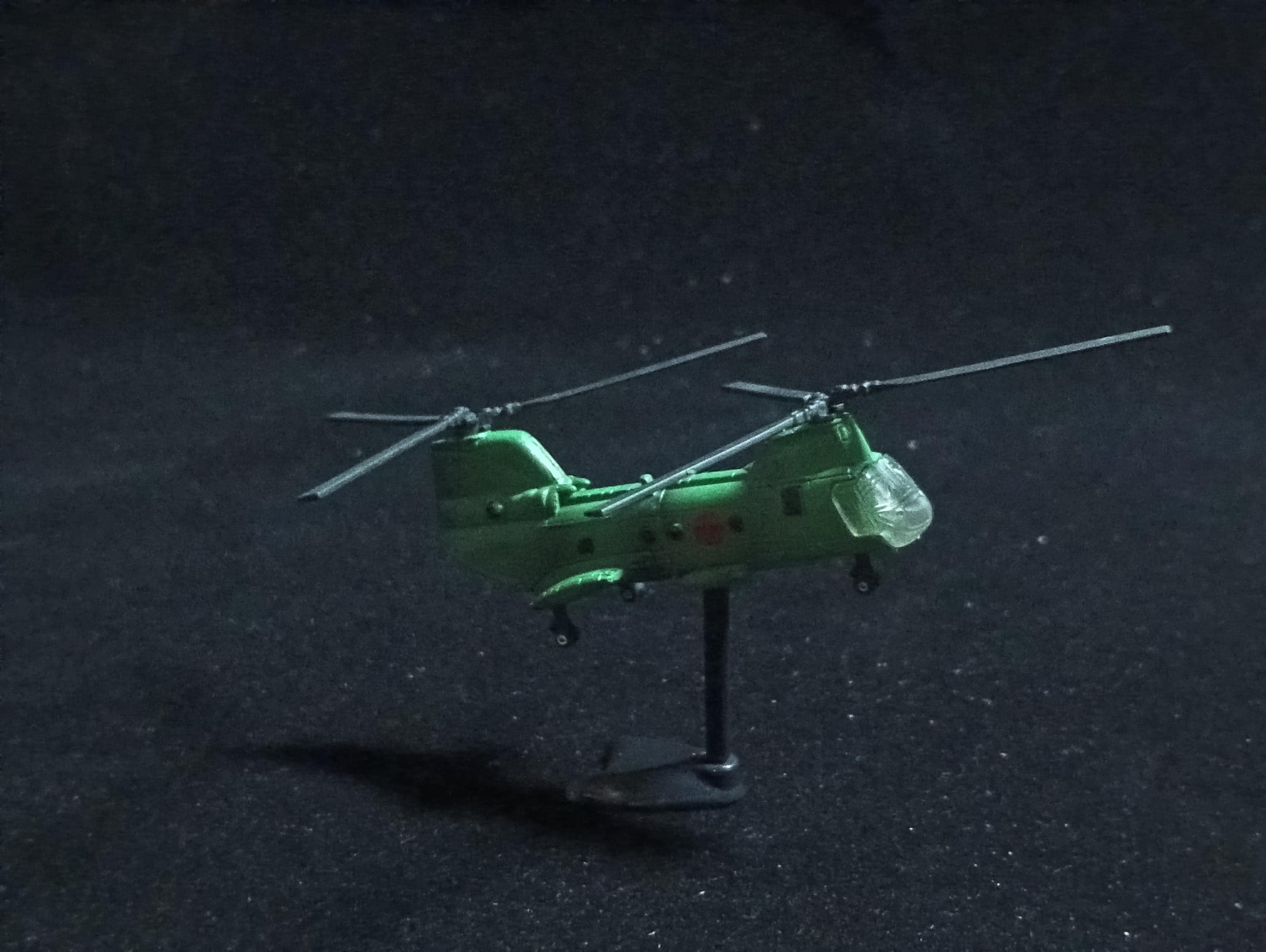 Vertol KV-107 II - Furuta Fighter Aircraft Vol.4 No.74