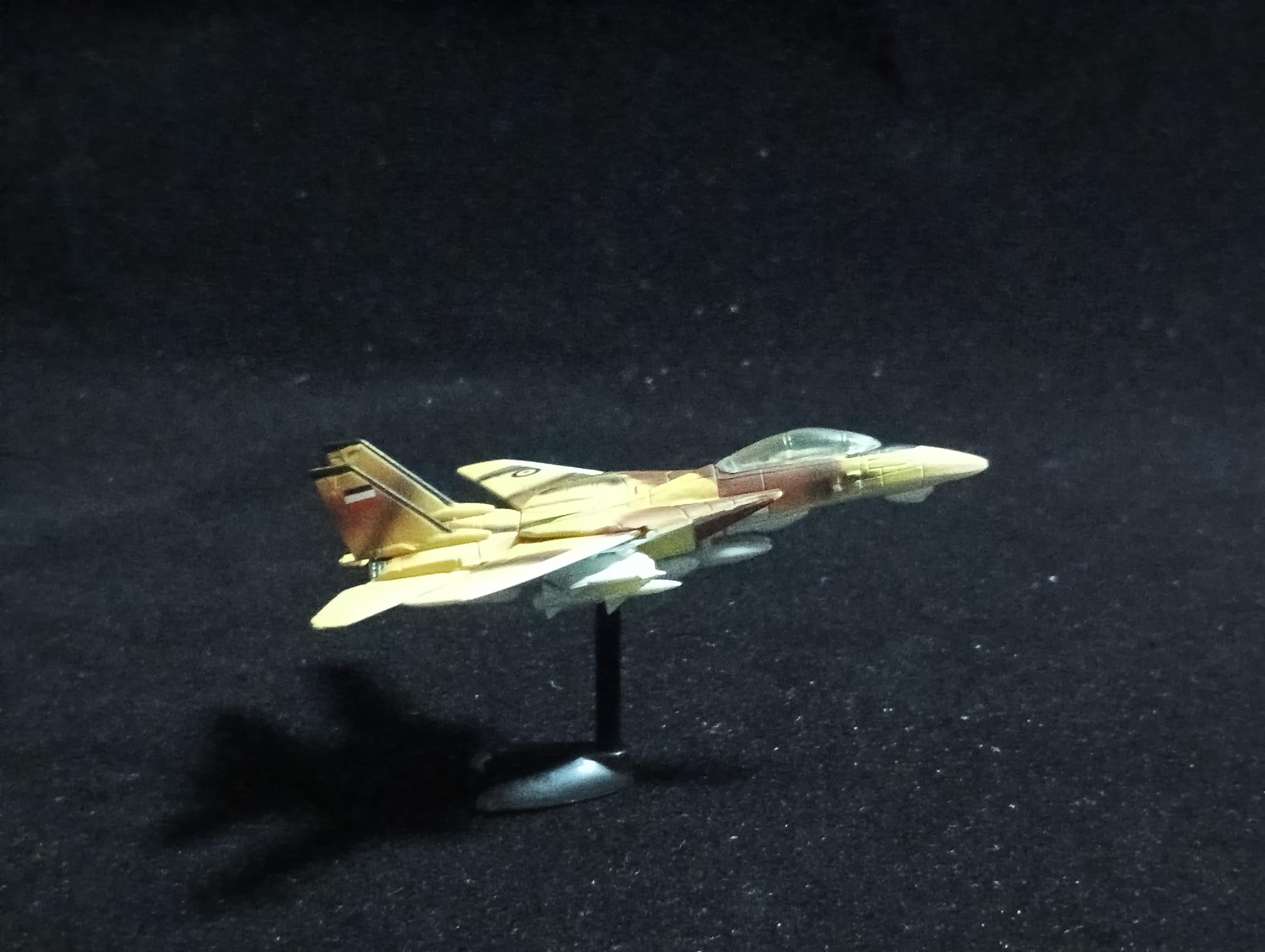 Grumman F-14 Tomcat - Furuta Fighter Aircraft Vol.4 No.75-c