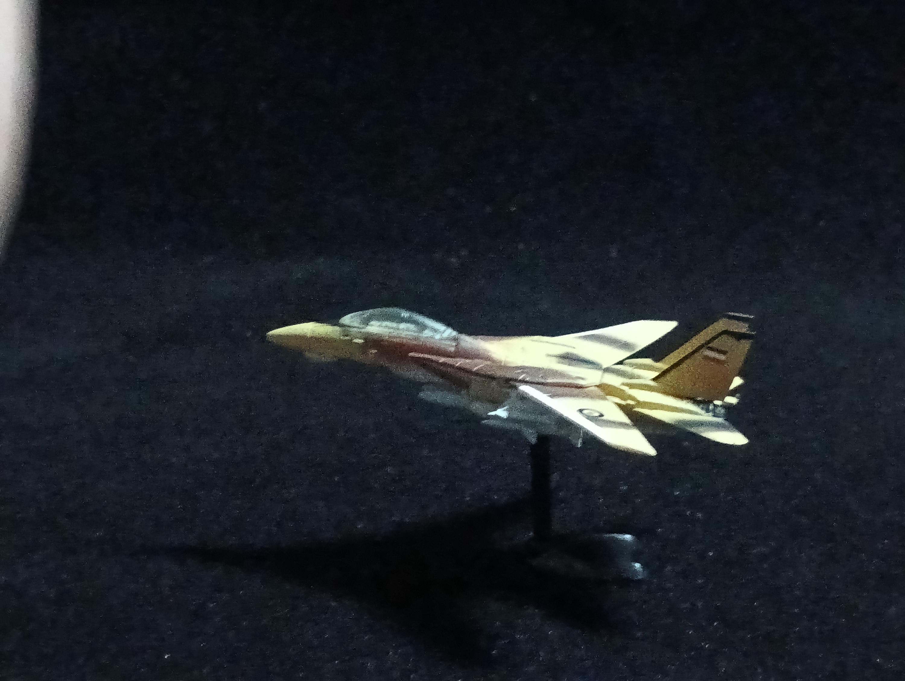 Grumman F-14 Tomcat - Furuta Fighter Aircraft Vol.4 No.75-c