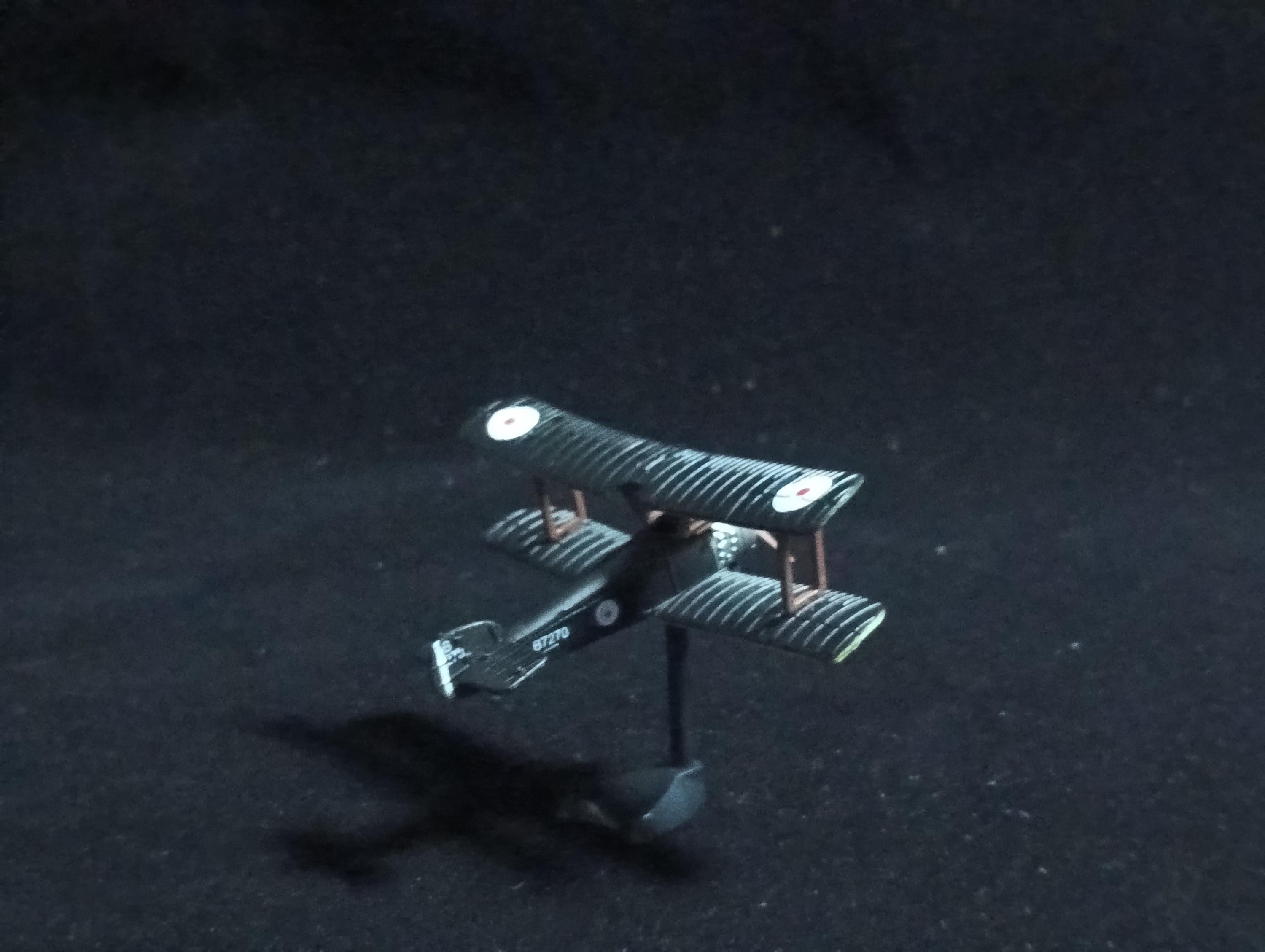 Sopwith Aviation Sopwith Camel F-1- Furuta Fighter Aircraft Vol.4 No.60