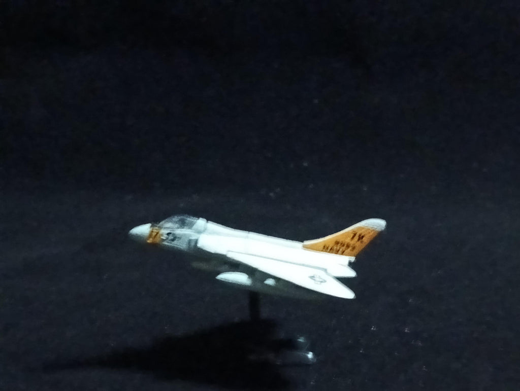 Douglas F4D-1 Skyray - Furuta Fighter Aircraft Vol.4 No.71