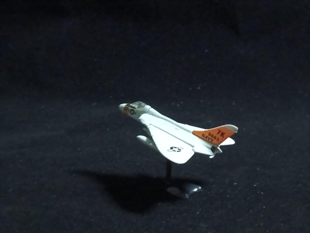Douglas F4D-1 Skyray - Furuta Fighter Aircraft Vol.4 No.71