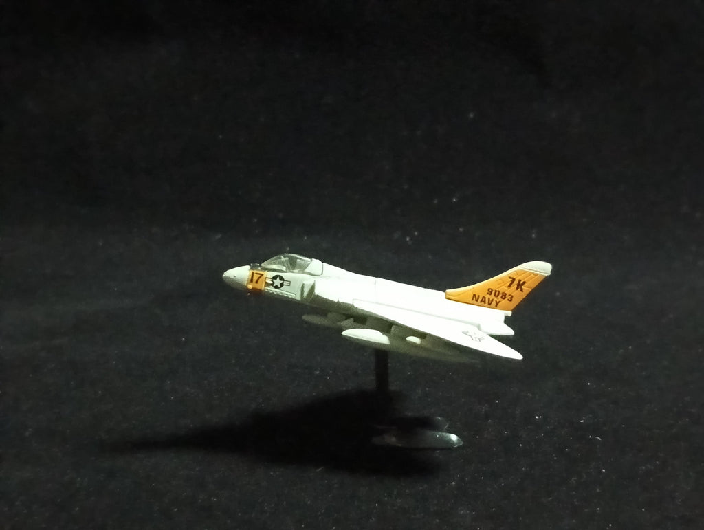 Douglas F4D-1 Skyray - Furuta Fighter Aircraft Vol.4 No.71