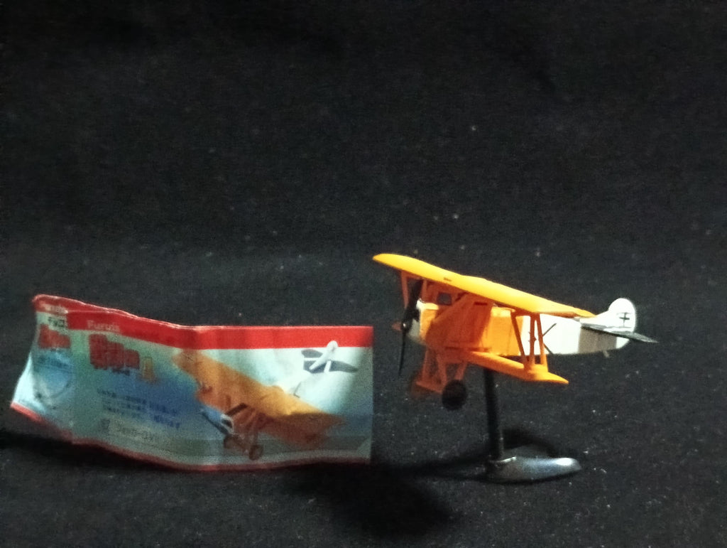 Fokker D.VII - Furuta Fighter Aircraft Vol.4 No.62