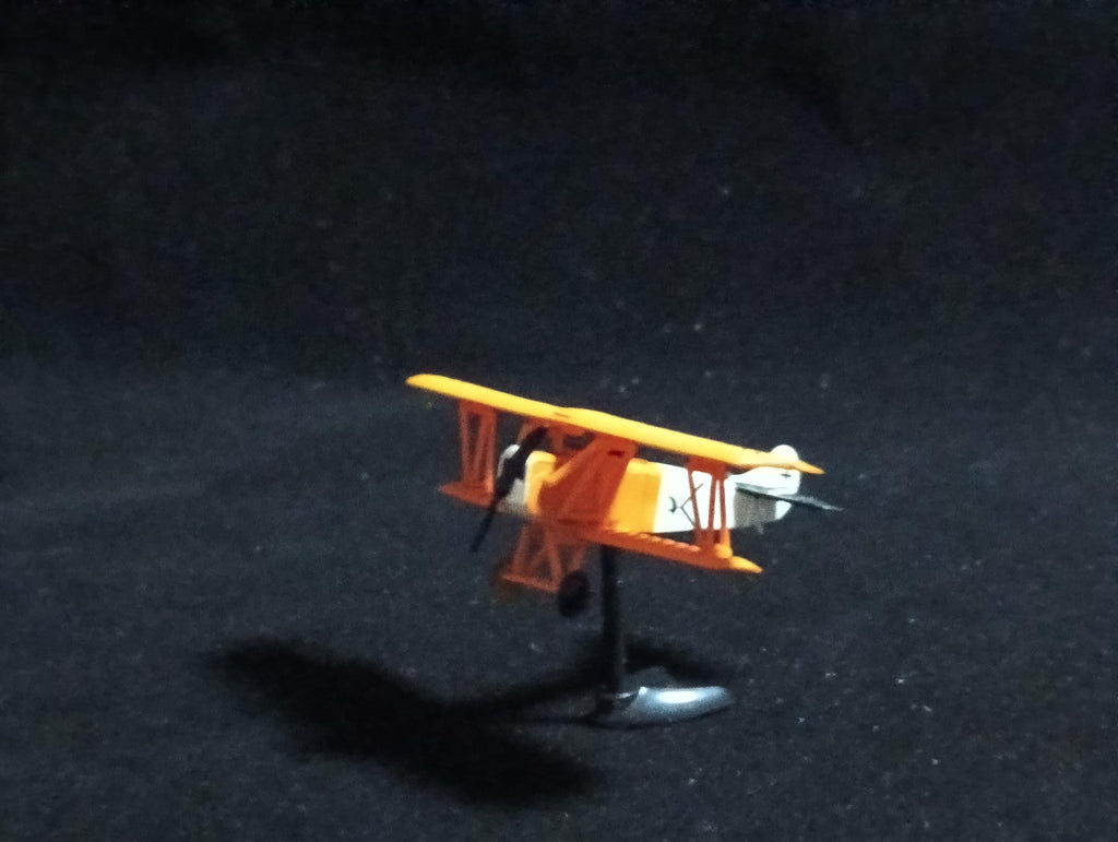 Fokker D.VII - Furuta Fighter Aircraft Vol.4 No.62