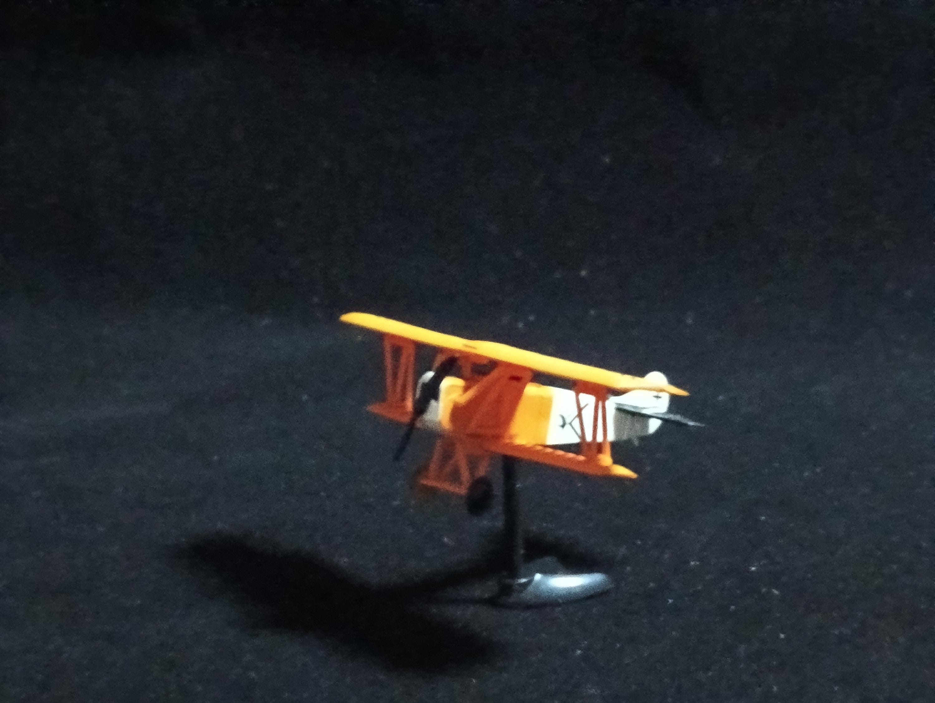 Fokker D.VII - Furuta Fighter Aircraft Vol.4 No.62