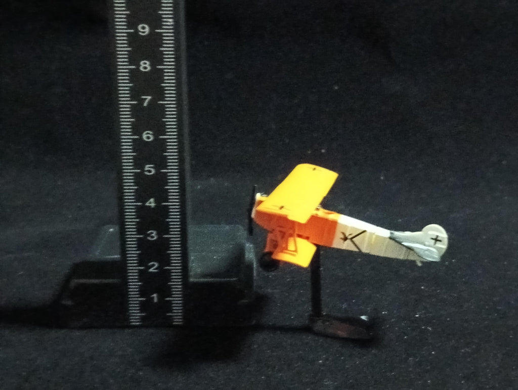 Fokker D.VII - Furuta Fighter Aircraft Vol.4 No.62