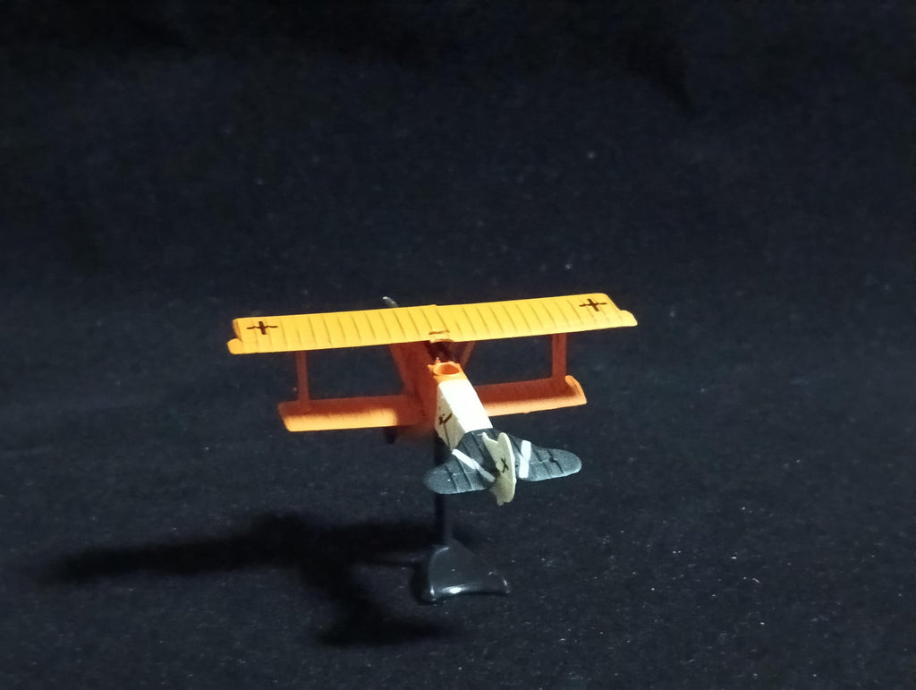 Fokker D.VII - Furuta Fighter Aircraft Vol.4 No.62