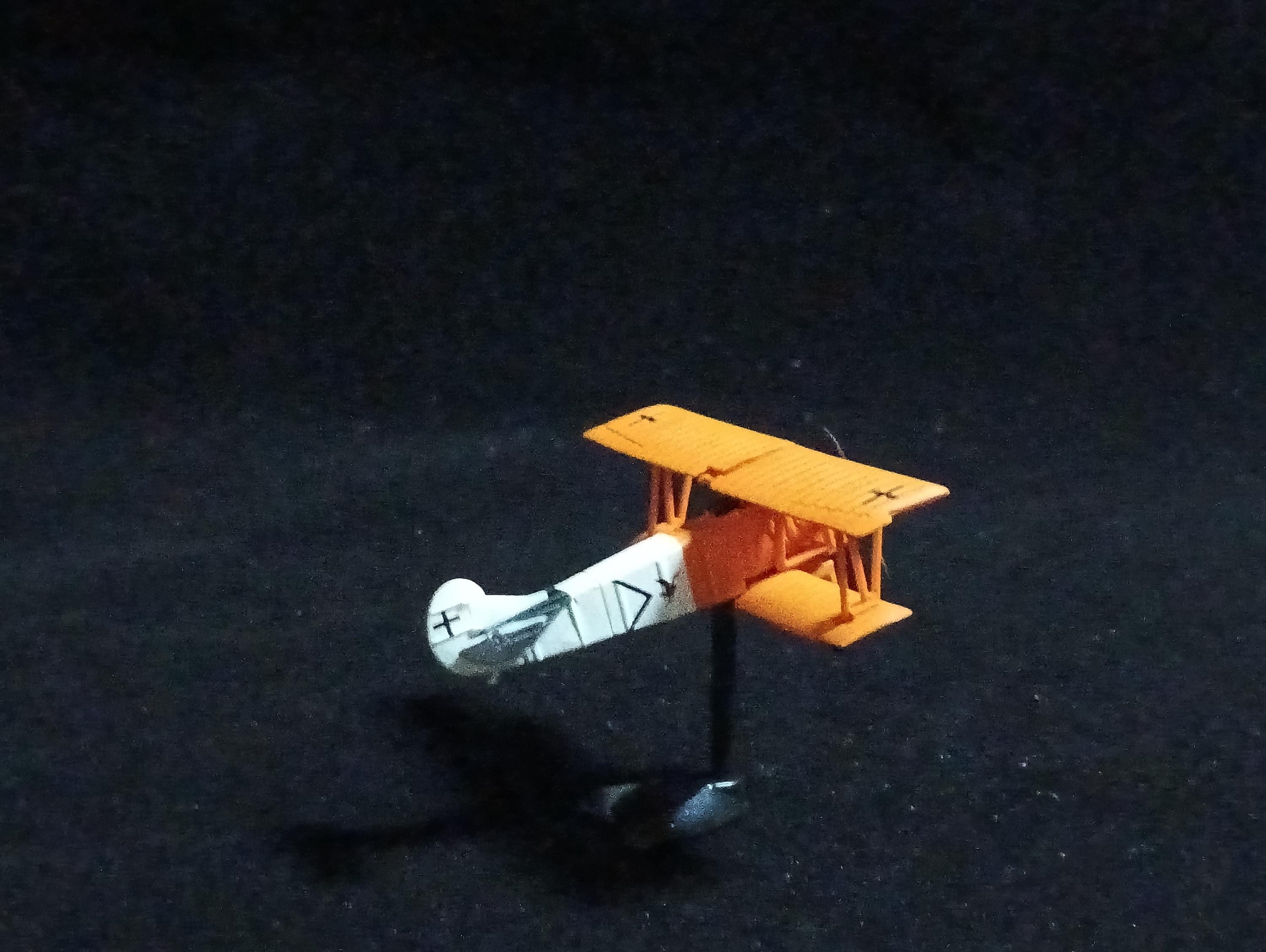 Fokker D.VII - Furuta Fighter Aircraft Vol.4 No.62