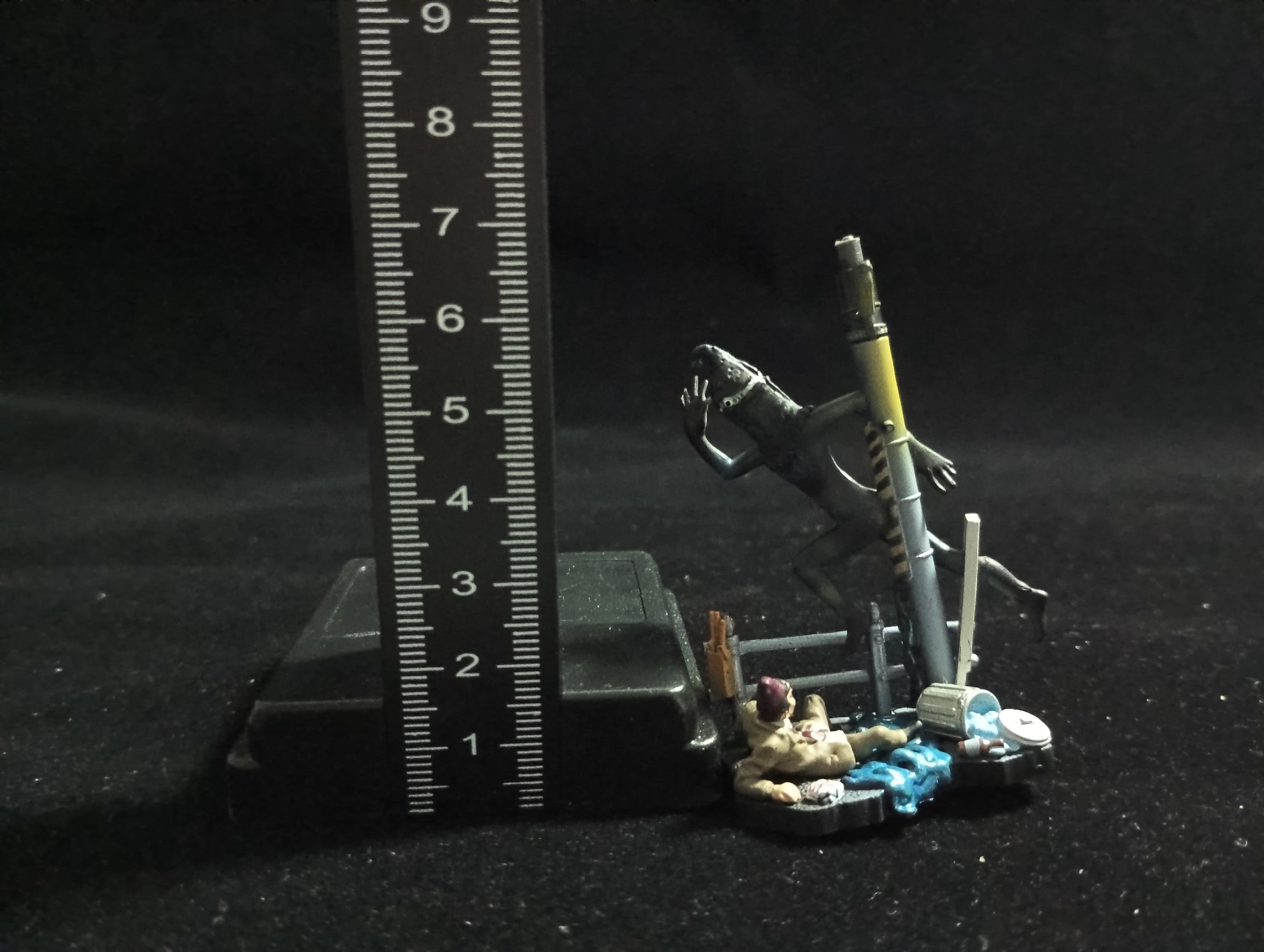 New Time Slip Glico Nostalgic 20th Century Figure Collection Ultra Q Sprinting Phantom Kidnapping Phantom Kemur