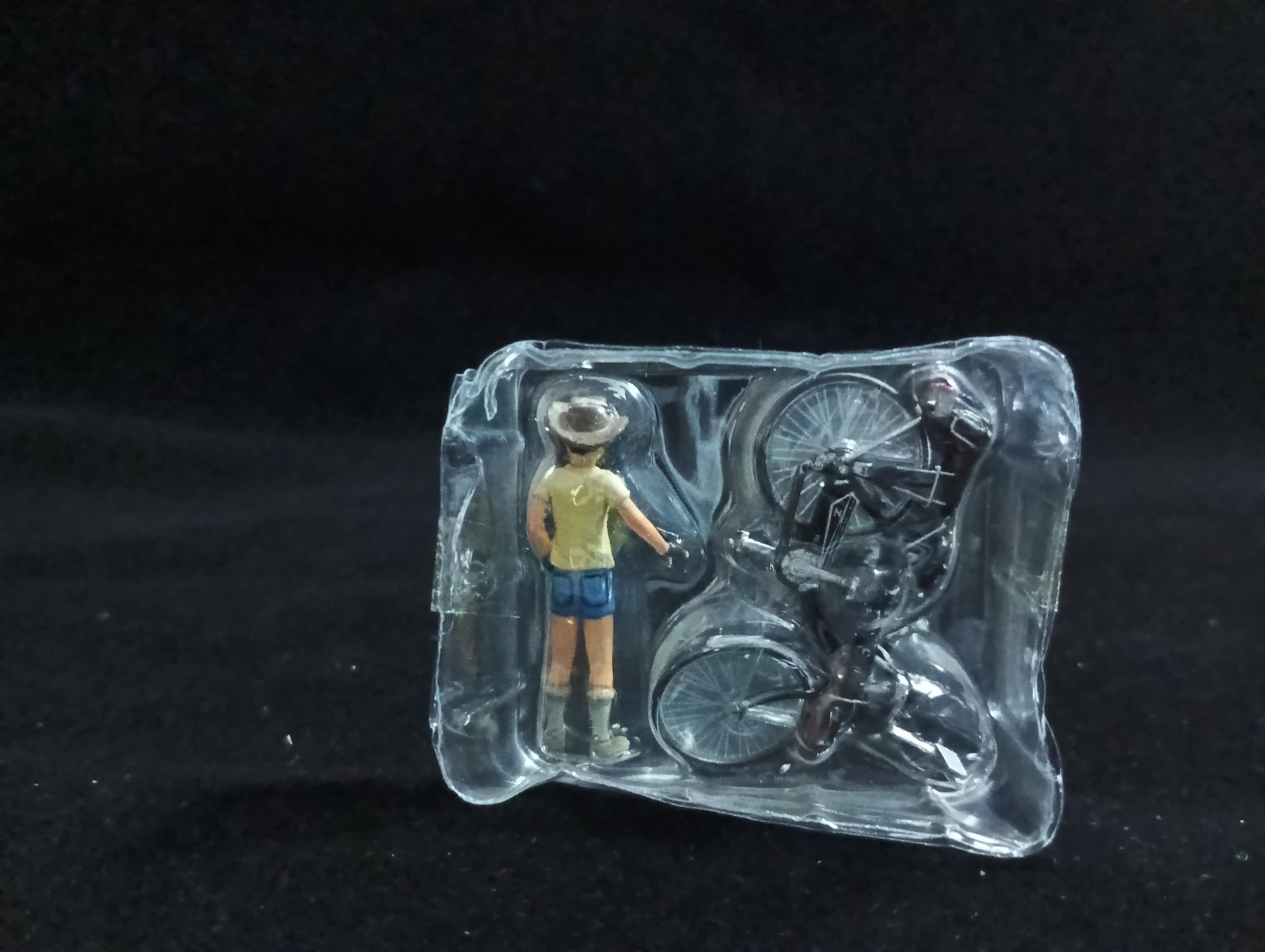 New Time Slip Glico National Bicycle Electro Boy Z