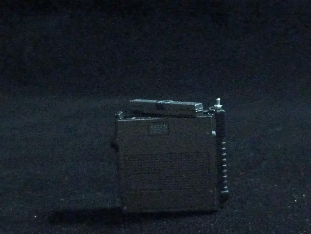 New Time Slip Glico Vol. 3 Nostalgic 20th Century 13 Matsushita Electric Industrial Co., Ltd. National Radio Cougar NO.7 RF-877