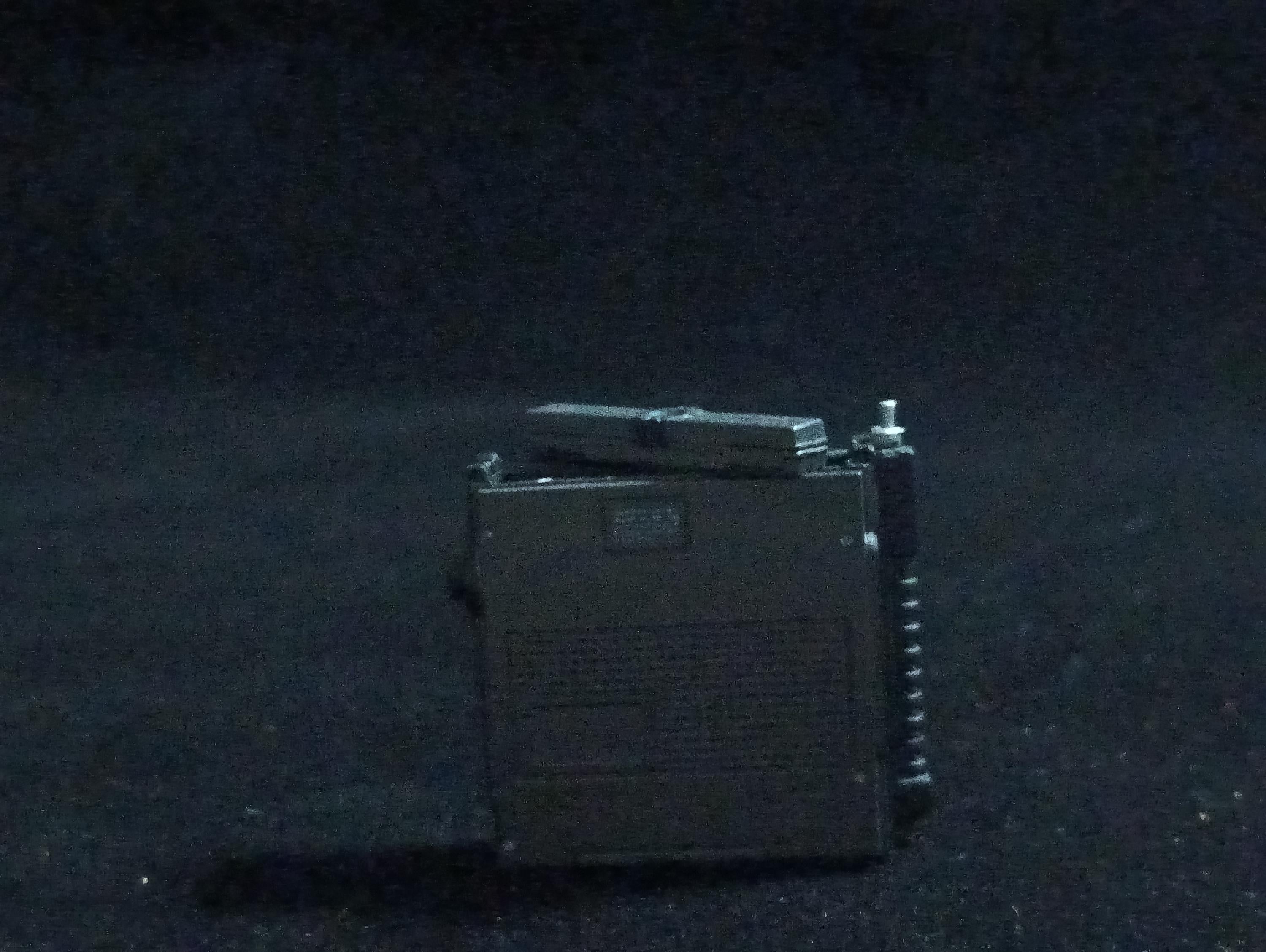 New Time Slip Glico Vol. 3 Nostalgic 20th Century 13 Matsushita Electric Industrial Co., Ltd. National Radio Cougar NO.7 RF-877