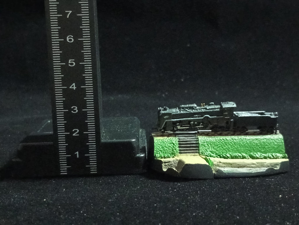 Time Slip Glico New Time Slip Glico Vol. 3 Kaiyodo Steam Locomotive C62-2 Swallow Angel
