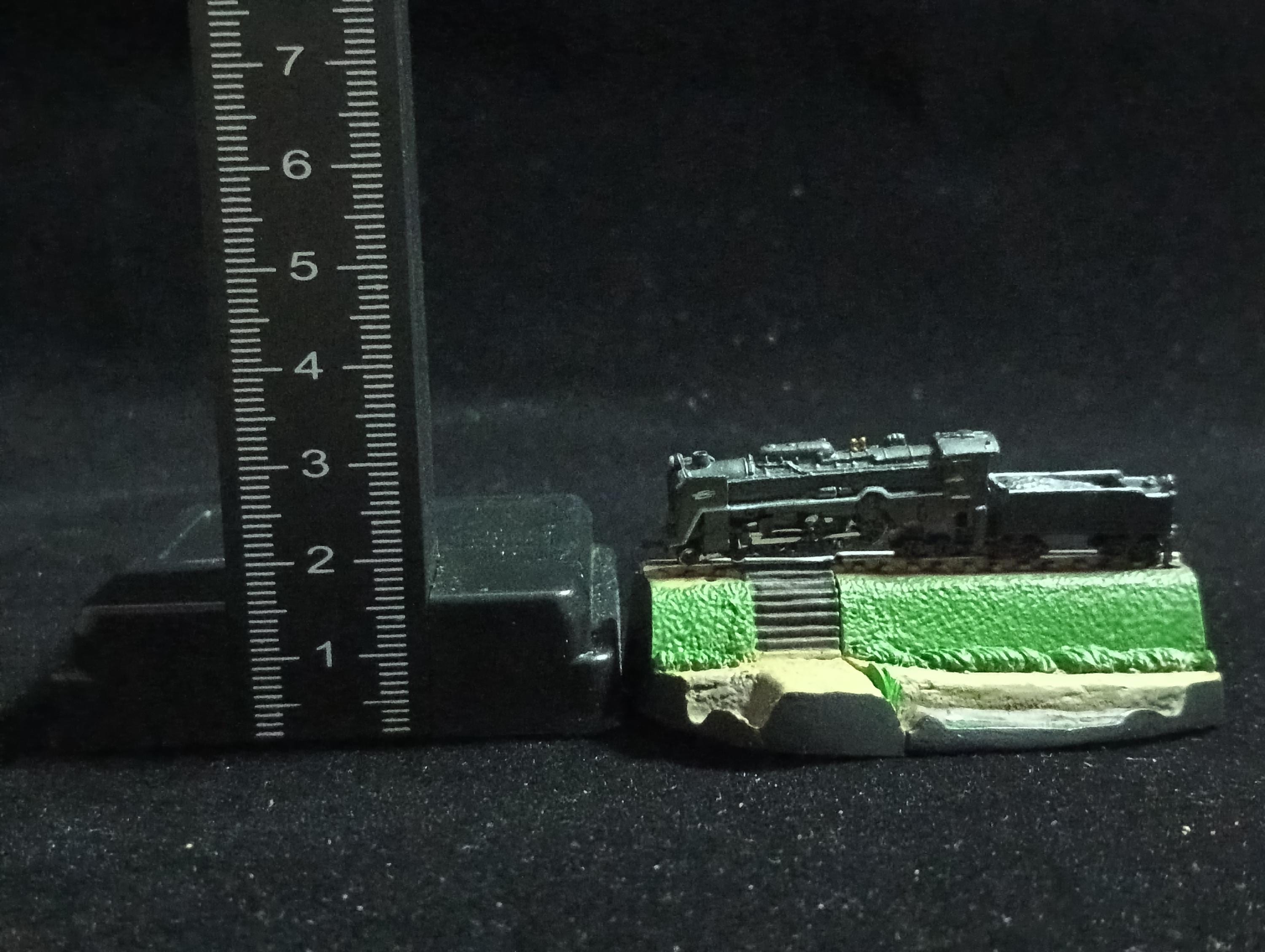 Time Slip Glico New Time Slip Glico Vol. 3 Kaiyodo Steam Locomotive C62-2 Swallow Angel