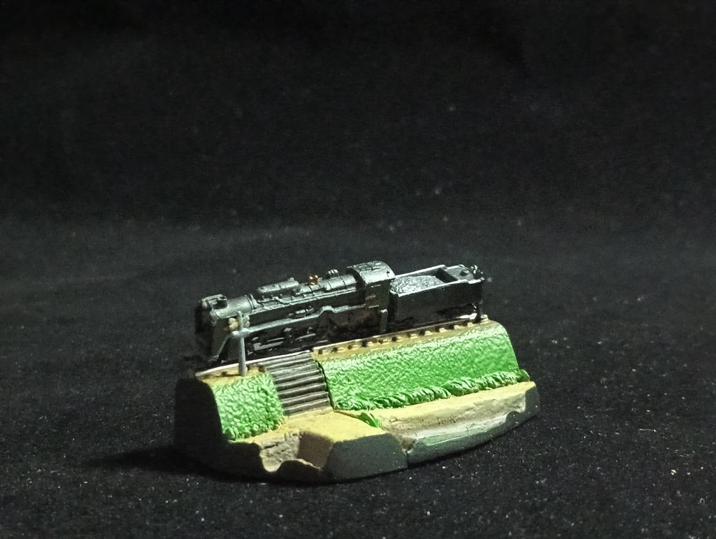 Time Slip Glico New Time Slip Glico Vol. 3 Kaiyodo Steam Locomotive C62-2 Swallow Angel