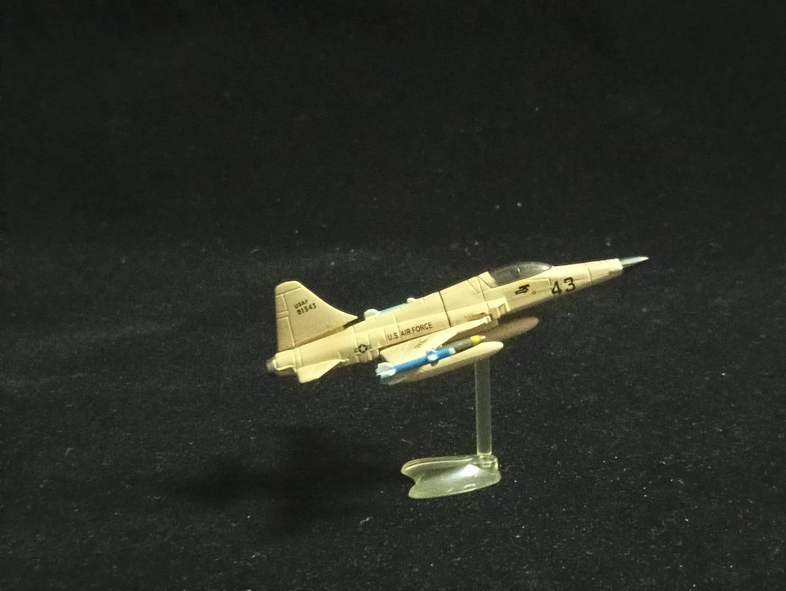 Northrop F-5E Tiger II - Furuta Fighter Aircraft Vol.2 No.23