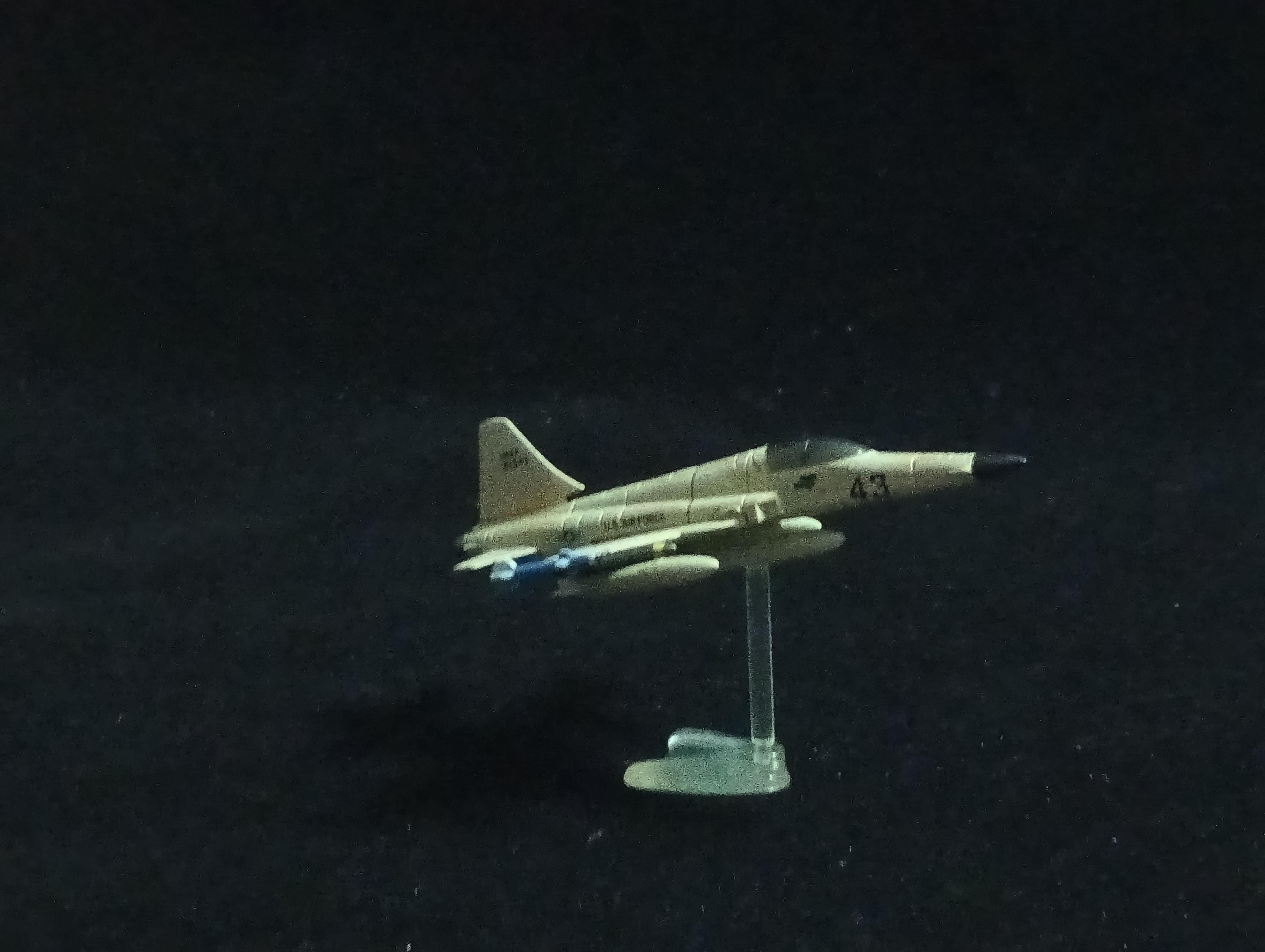 Northrop F-5E Tiger II - Furuta Fighter Aircraft Vol.2 No.23
