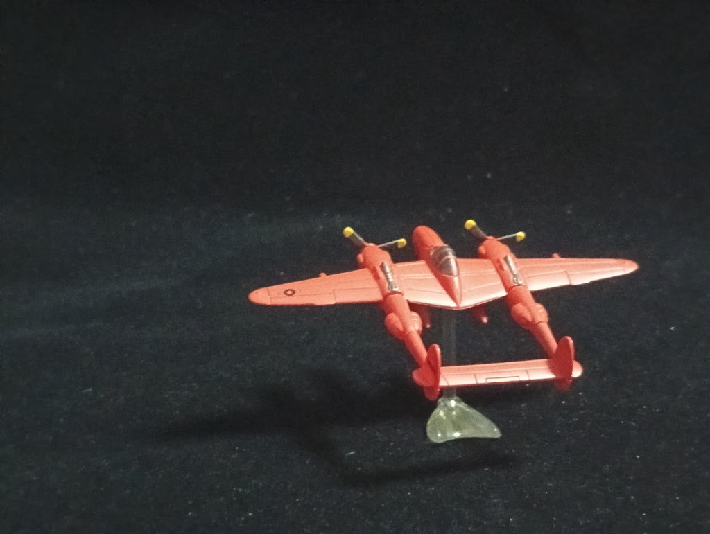 Lockheed P-38J Lightning - Furuta Fighter Aircraft Vol.2 No.34