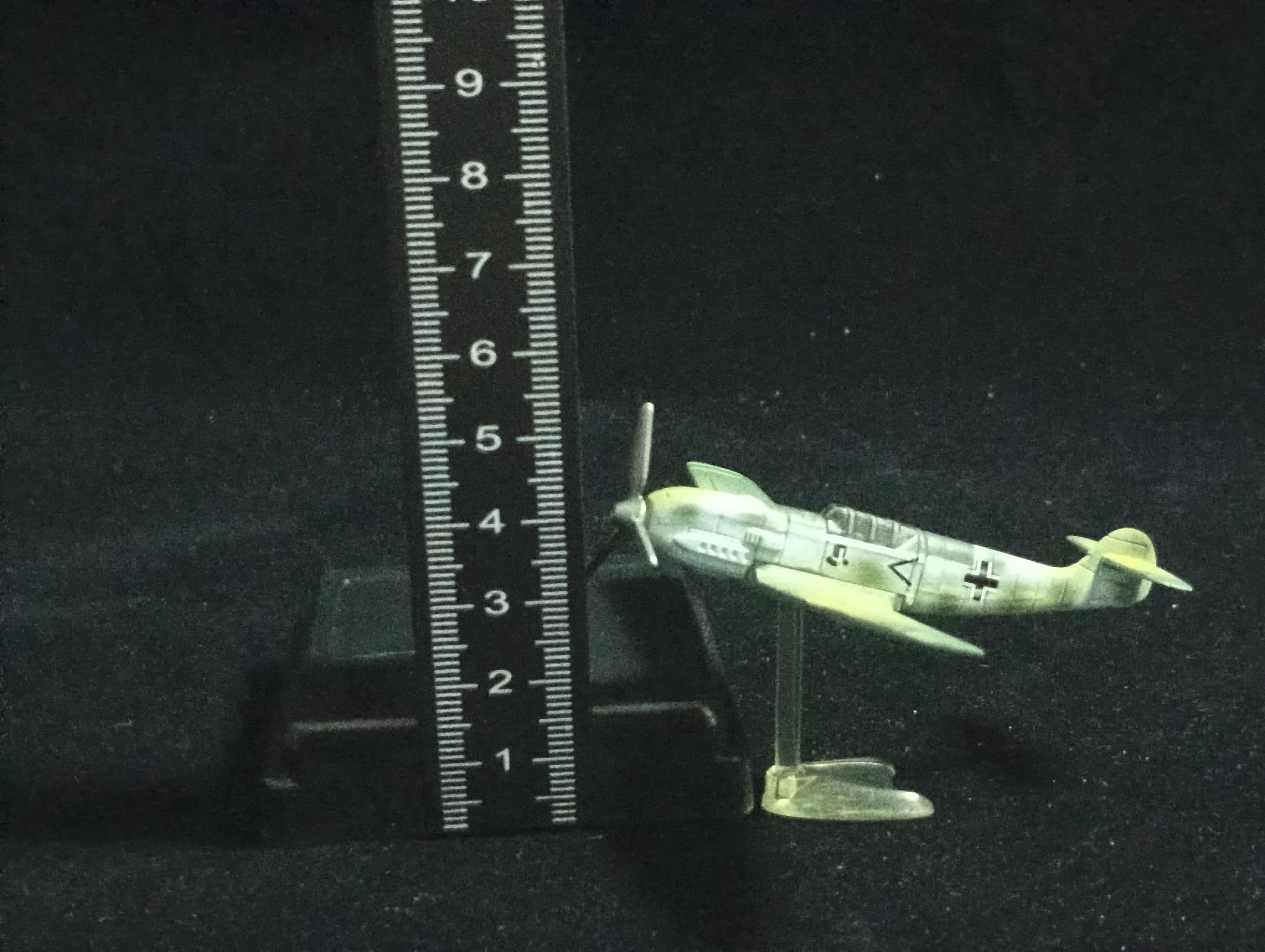 Messerschmitt Bf 109 - Furuta Fighter Aircraft Vol.2 No.35