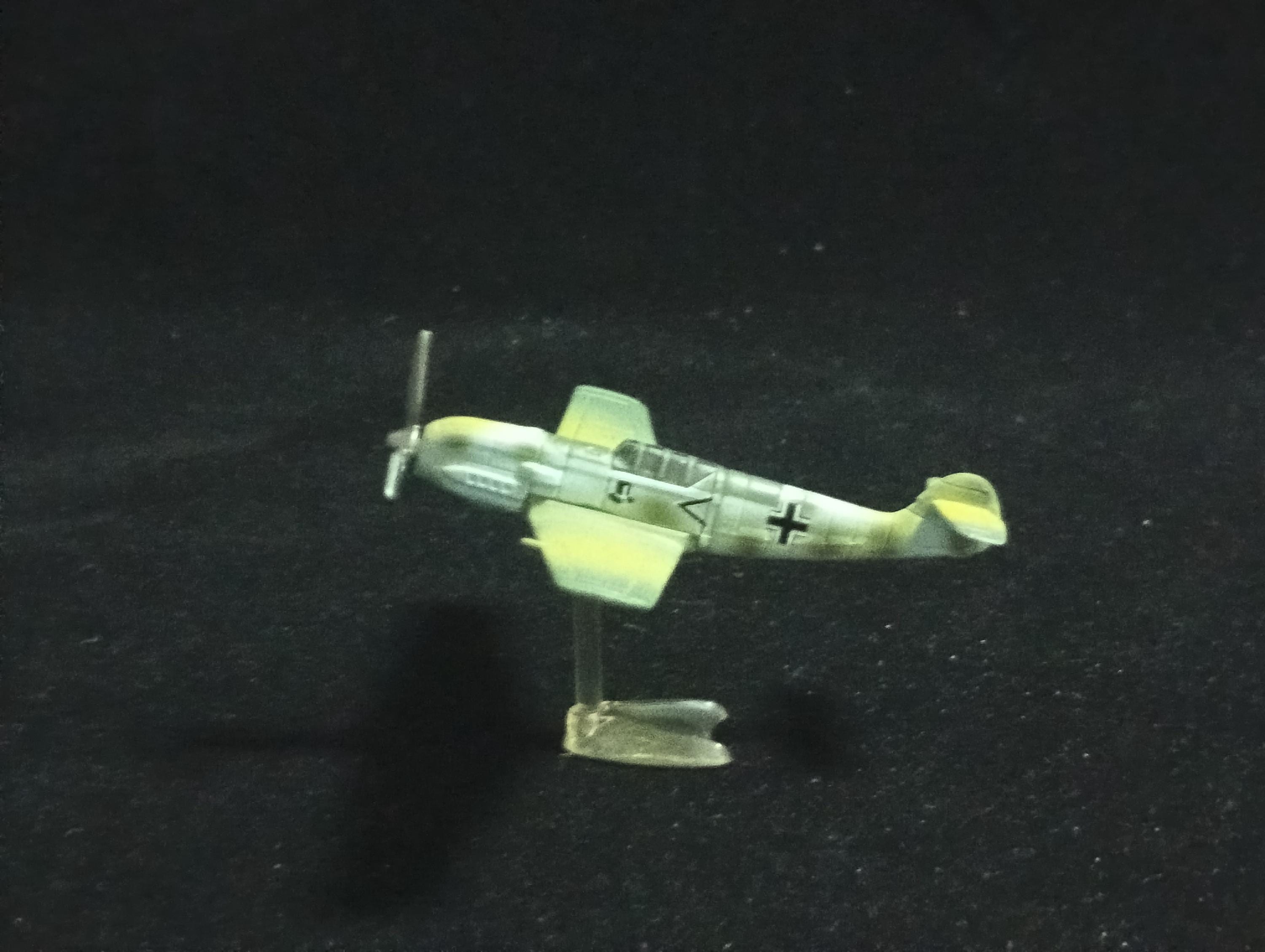 Messerschmitt Bf 109 - Furuta Fighter Aircraft Vol.2 No.35