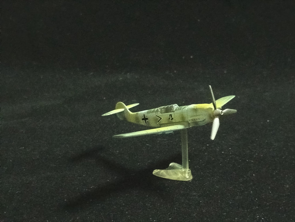 Messerschmitt Bf 109 - Furuta Fighter Aircraft Vol.2 No.35