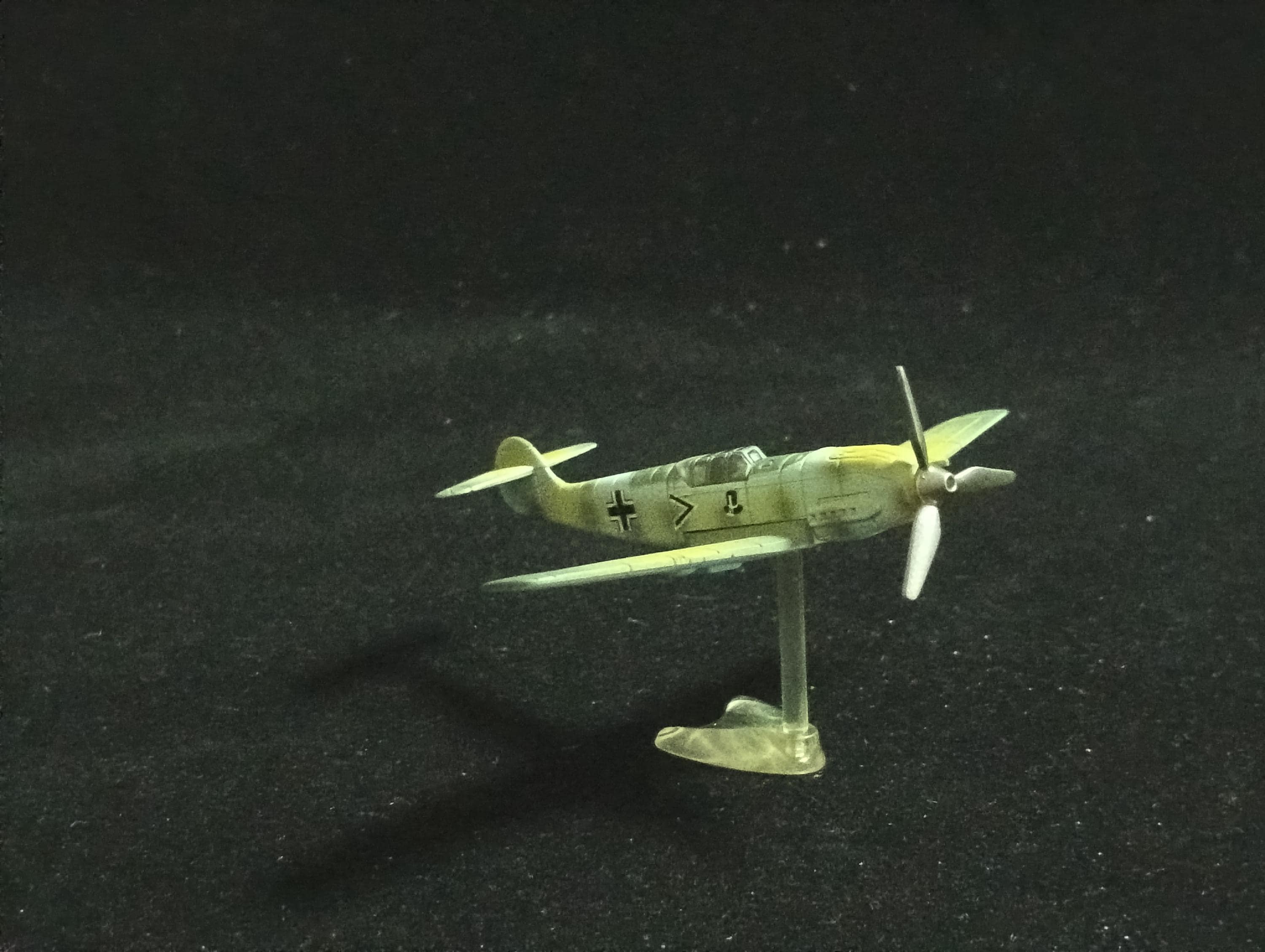 Messerschmitt Bf 109 - Furuta Fighter Aircraft Vol.2 No.35