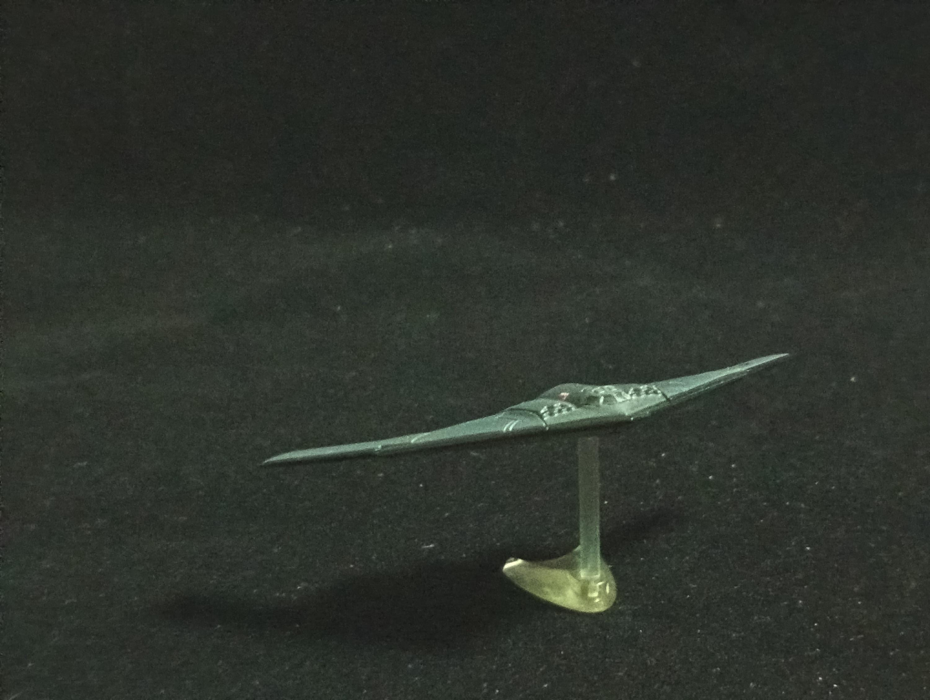 Northrop Grumman B-2 Spirit - Furuta Fighter Aircraft Vol.2 No.25