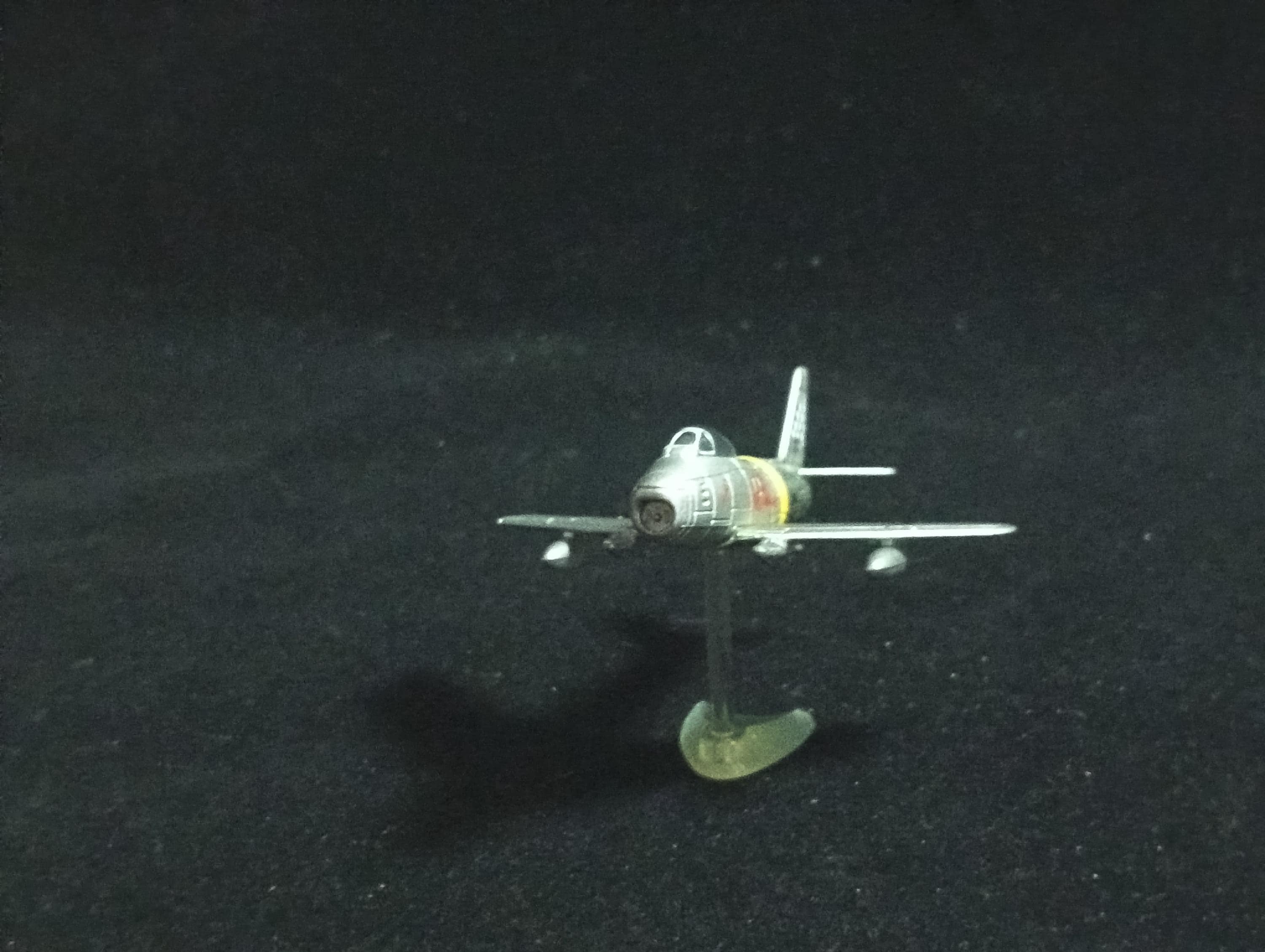 North American F-86F Savior - Furuta Fighter Aircraft Vol.2 No.26