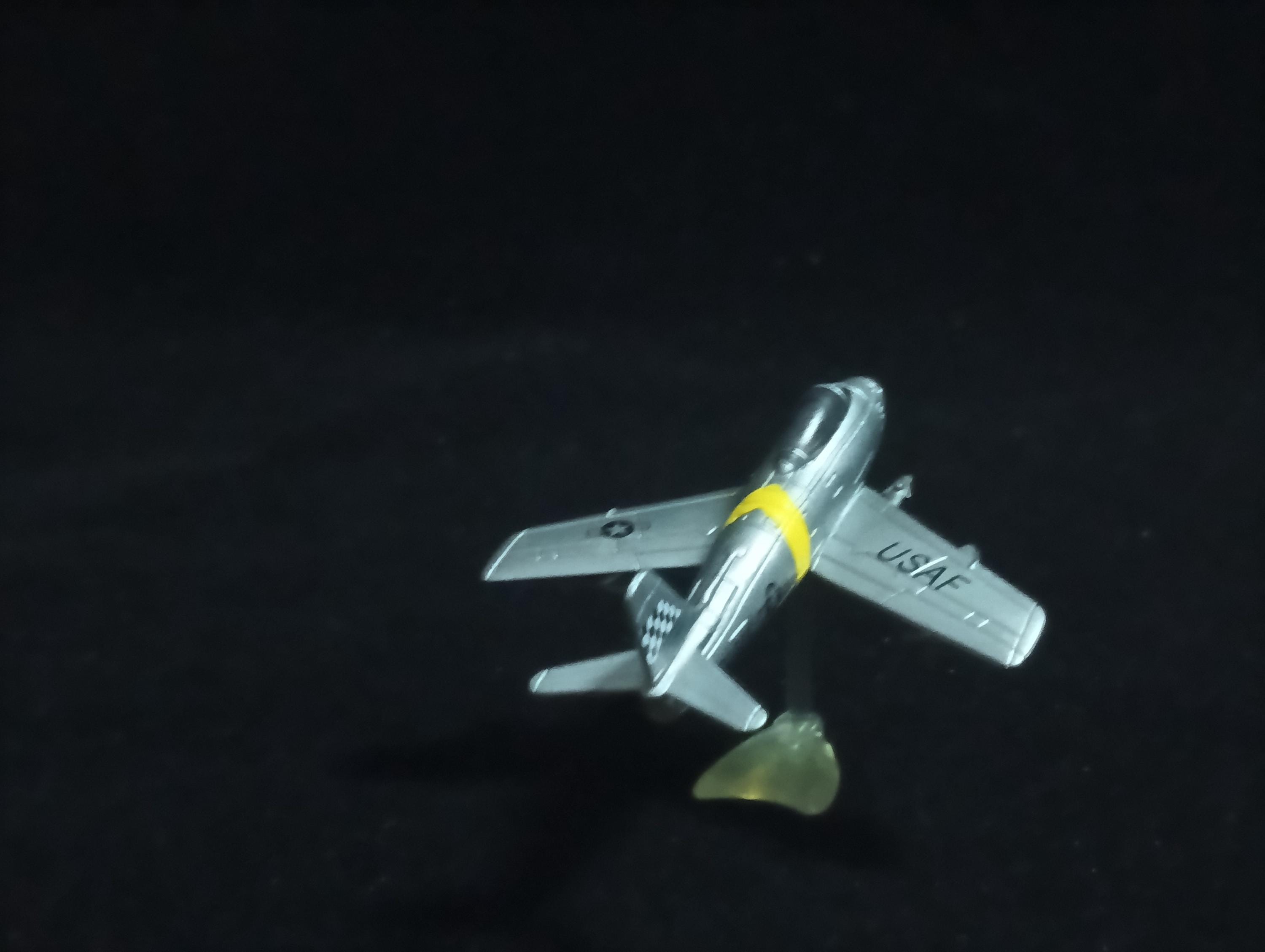 North American F-86F Savior - Furuta Fighter Aircraft Vol.2 No.26