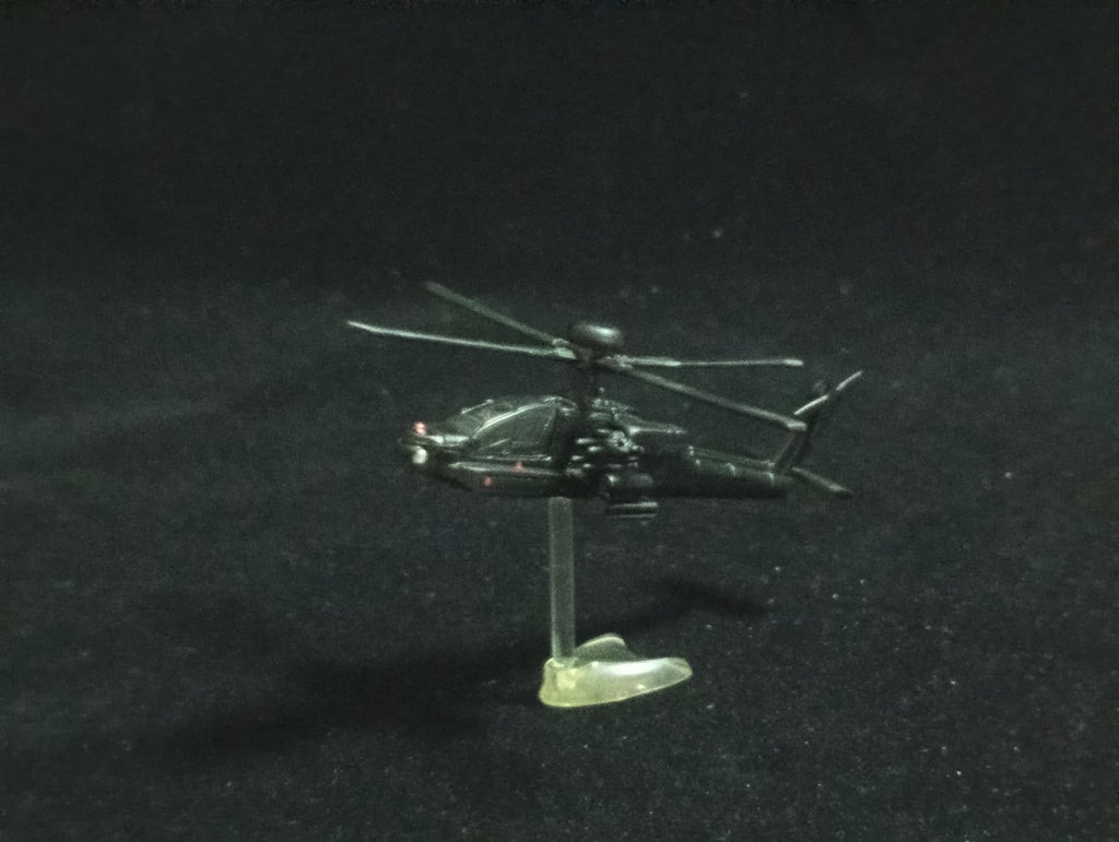 McDonnel Douglas AH-64D Apache Longbow - Furuta Fighter Aircraft Vol.2 No.38