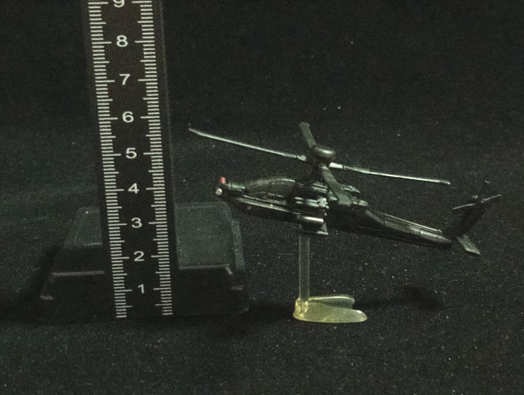 McDonnel Douglas AH-64D Apache Longbow - Furuta Fighter Aircraft Vol.2 No.38