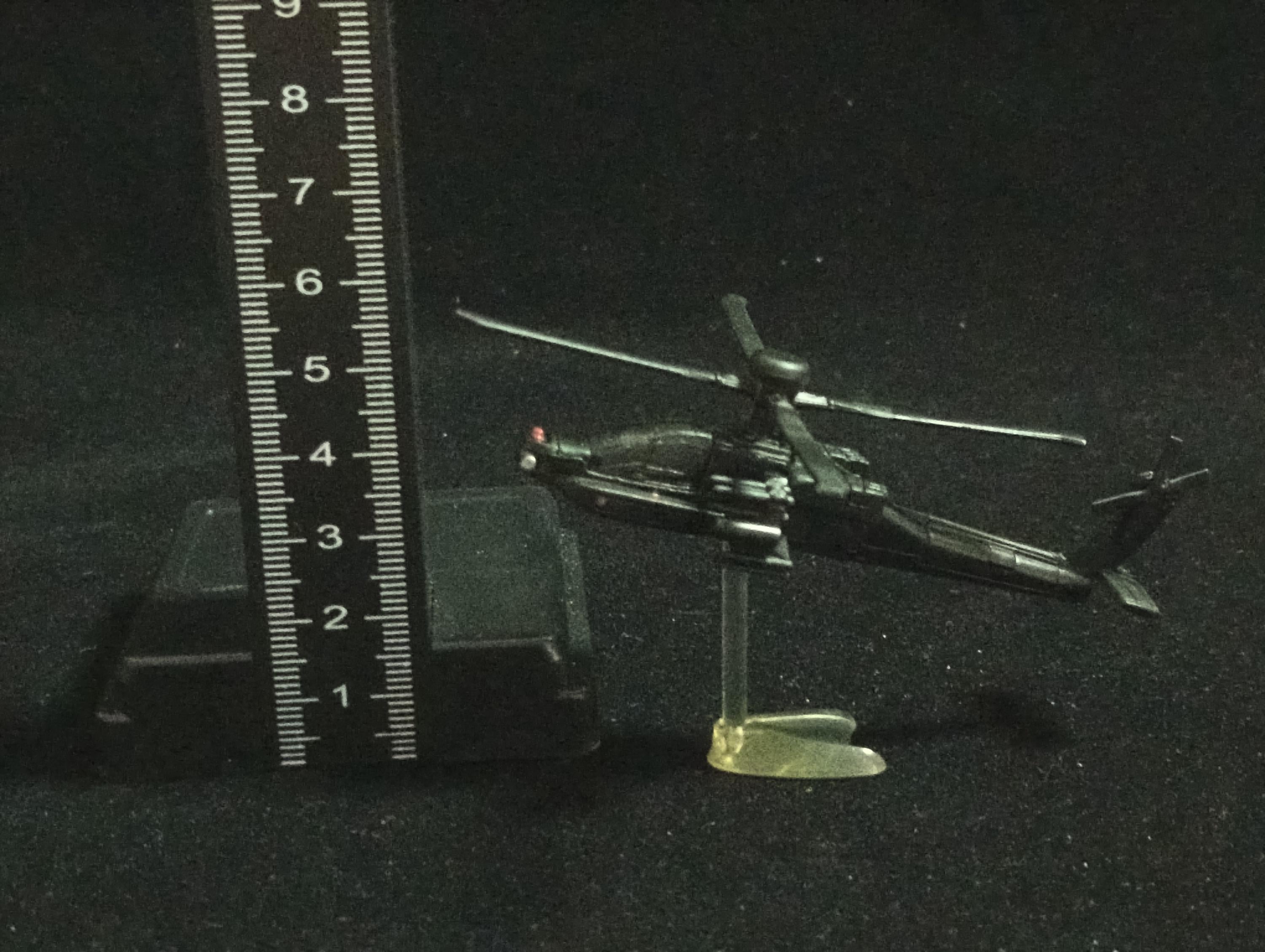 McDonnel Douglas AH-64D Apache Longbow - Furuta Fighter Aircraft Vol.2 No.38