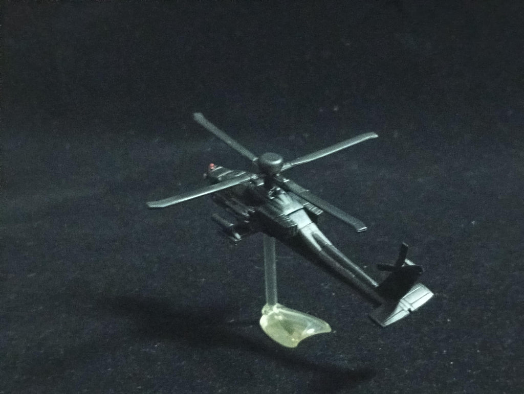 McDonnel Douglas AH-64D Apache Longbow - Furuta Fighter Aircraft Vol.2 No.38