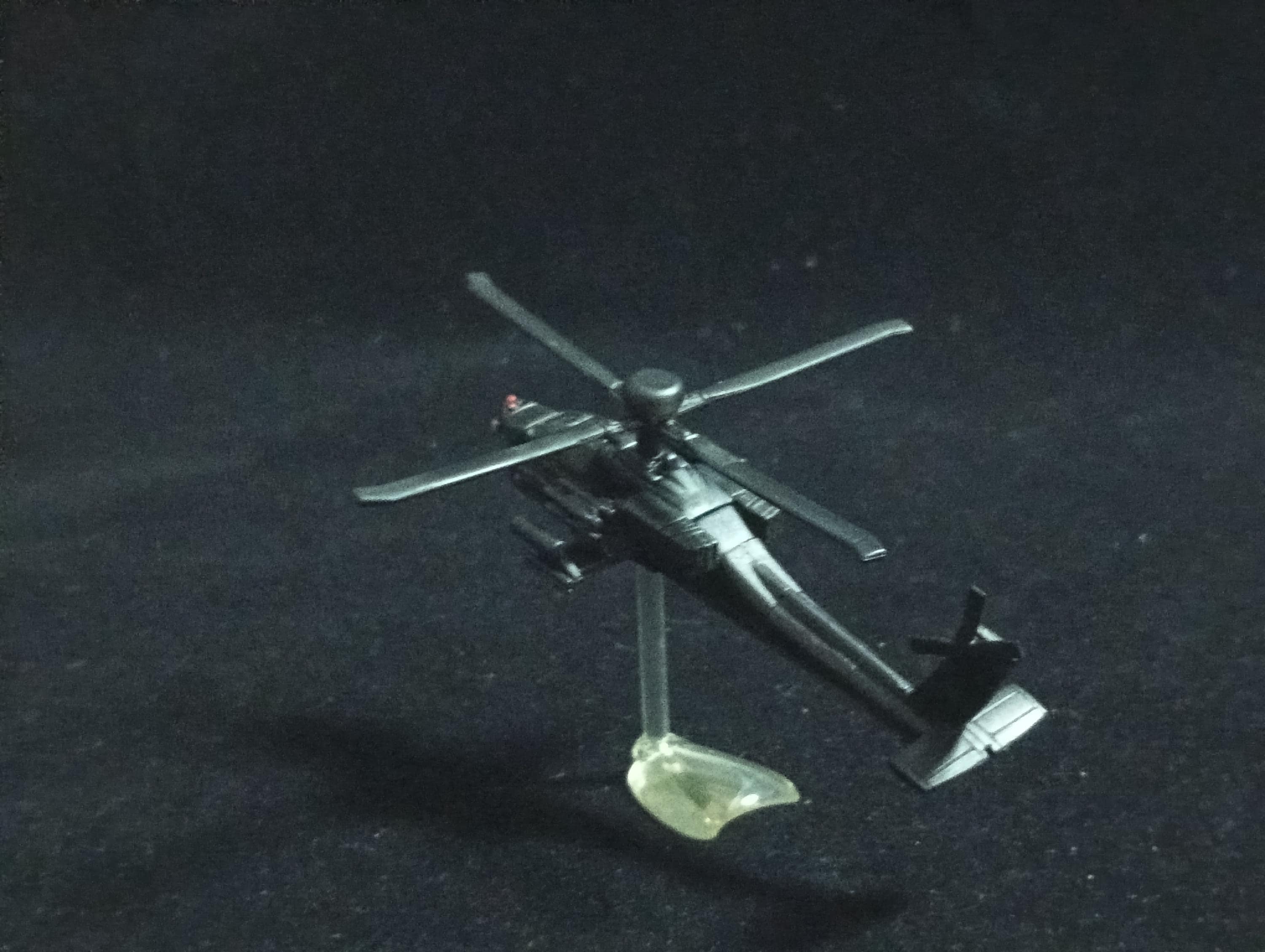 McDonnel Douglas AH-64D Apache Longbow - Furuta Fighter Aircraft Vol.2 No.38