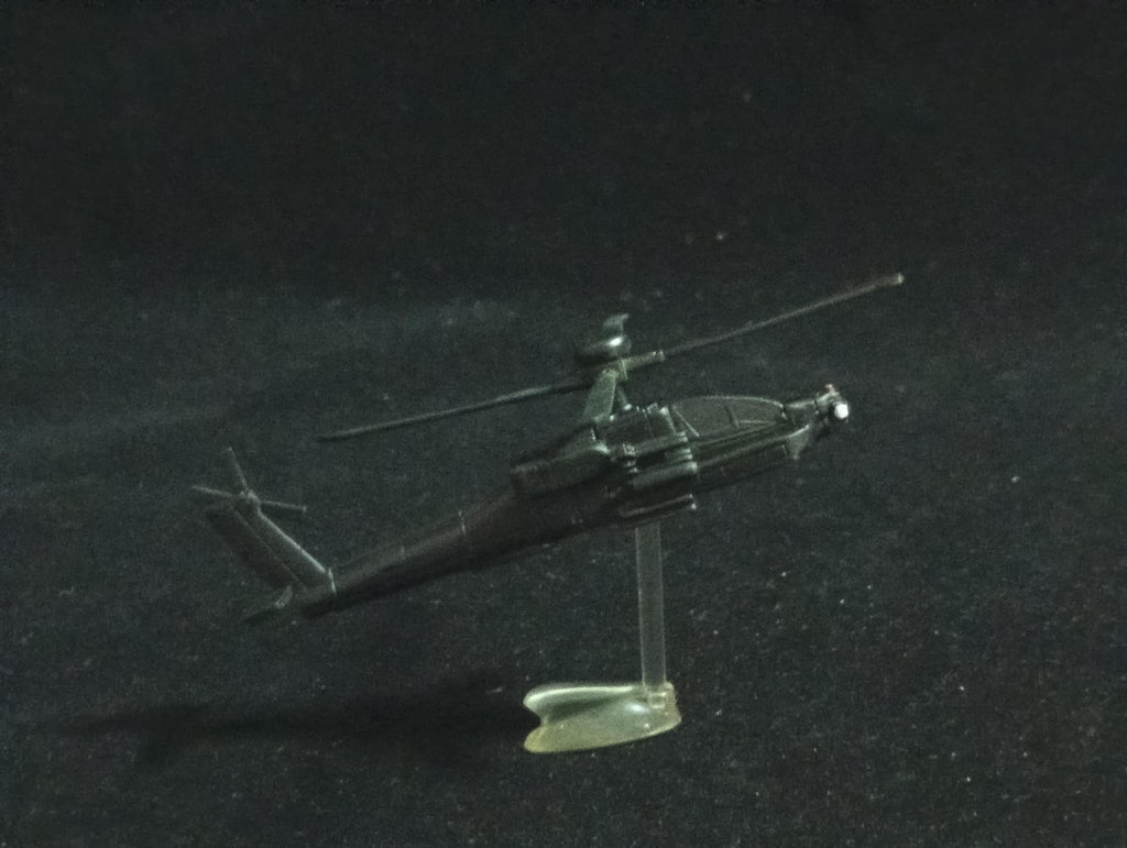 McDonnel Douglas AH-64D Apache Longbow - Furuta Fighter Aircraft Vol.2 No.38
