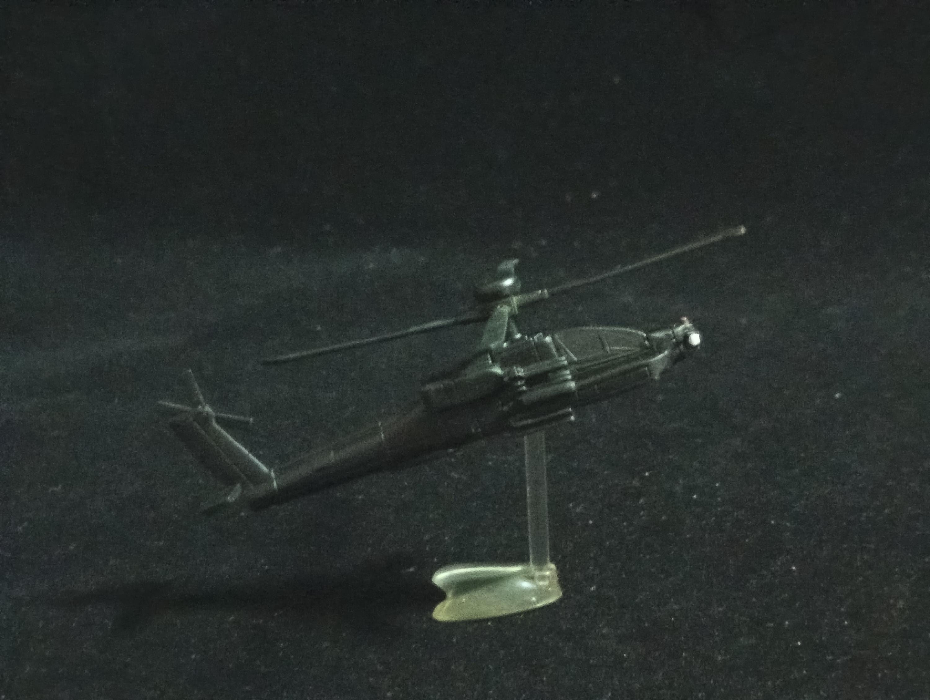 McDonnel Douglas AH-64D Apache Longbow - Furuta Fighter Aircraft Vol.2 No.38