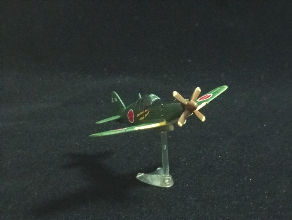 Mitsubishi Raiden - Furuta Fighter Aircraft Vol.2 No.36