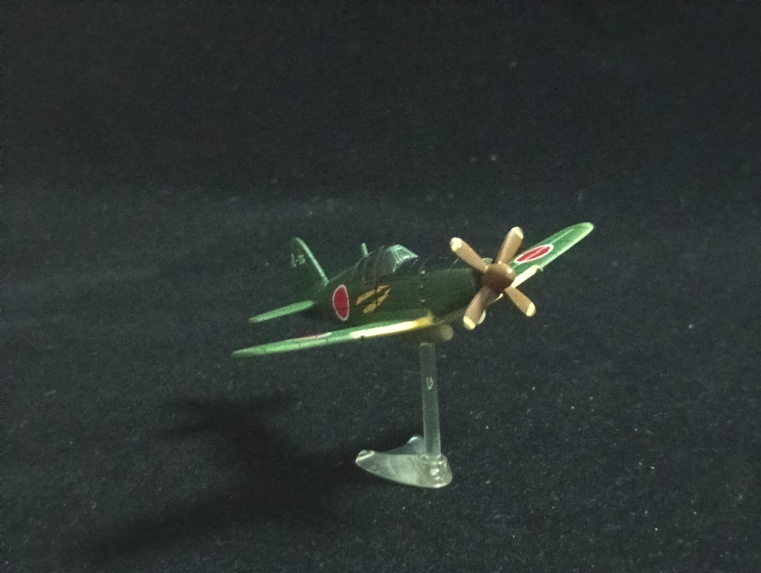 Mitsubishi Raiden - Furuta Fighter Aircraft Vol.2 No.36