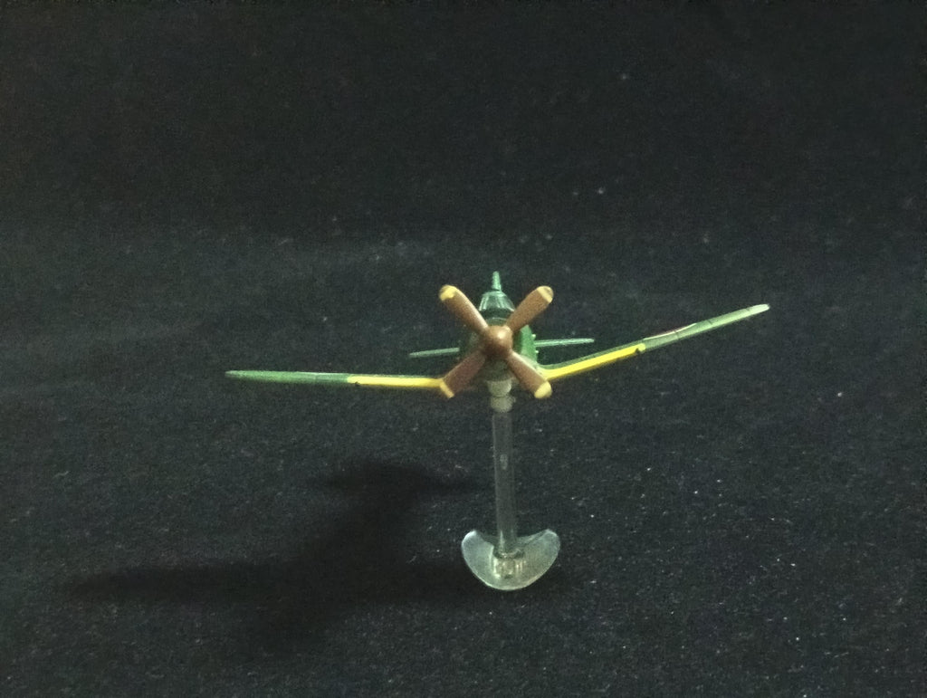 Mitsubishi Raiden - Furuta Fighter Aircraft Vol.2 No.36