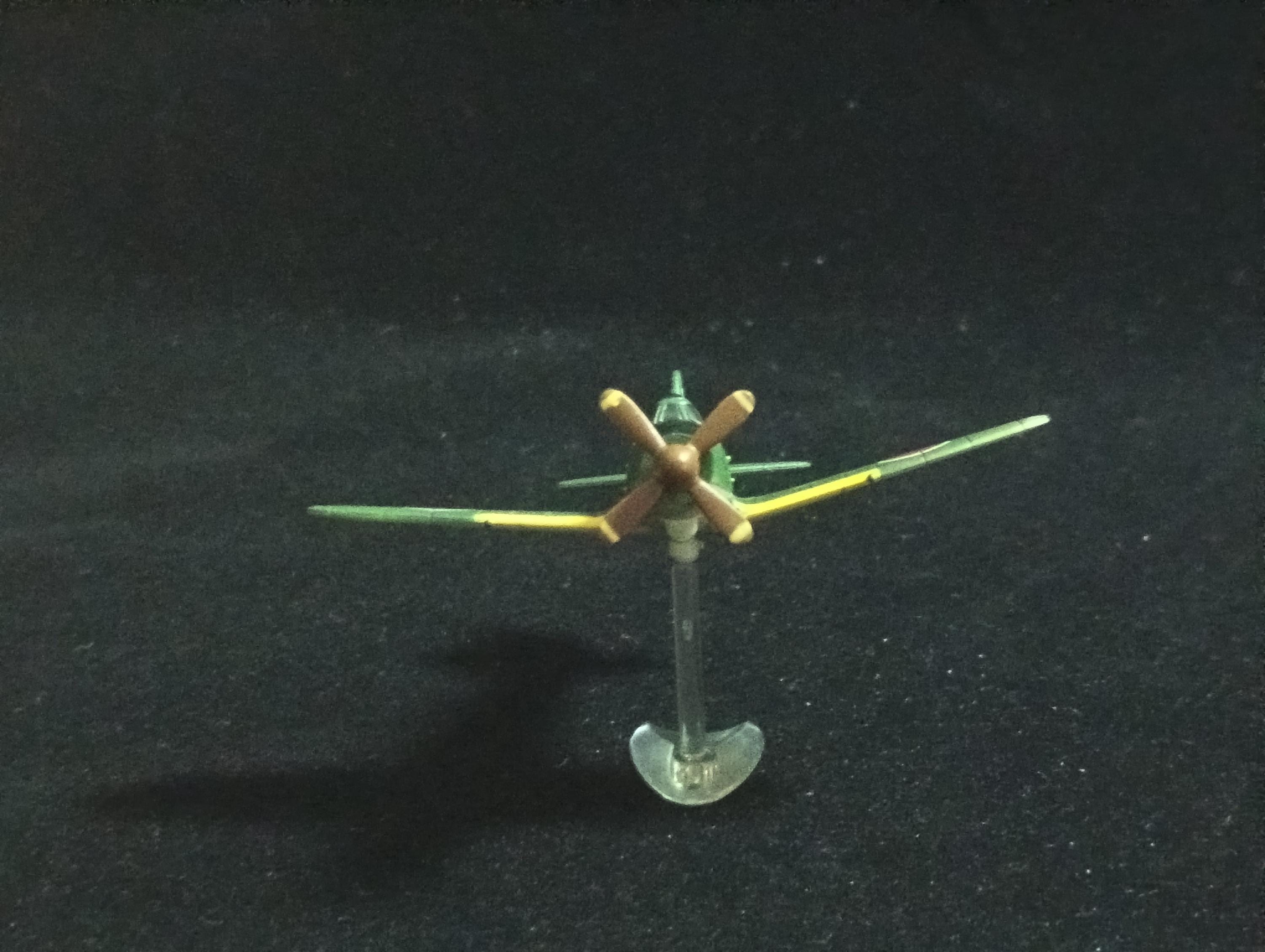 Mitsubishi Raiden - Furuta Fighter Aircraft Vol.2 No.36