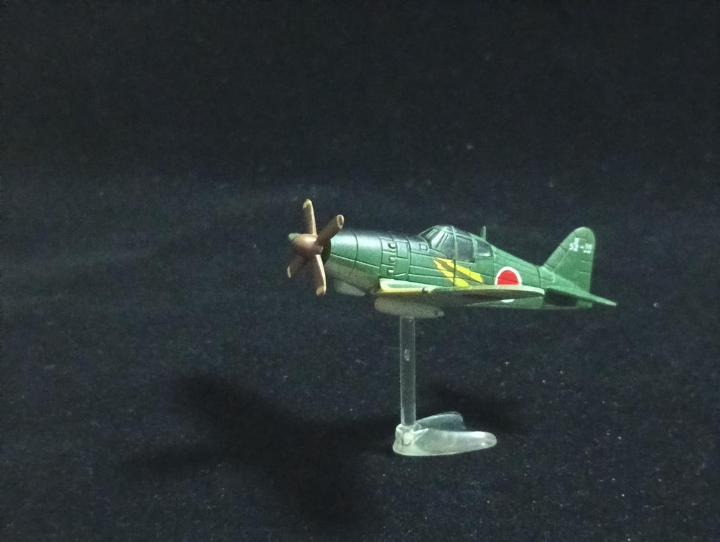 Mitsubishi Raiden - Furuta Fighter Aircraft Vol.2 No.36