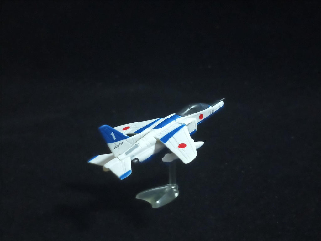 Kawasaki T-4 Blue Impulse - Furuta Fighter Aircraft Vol.2 No.33