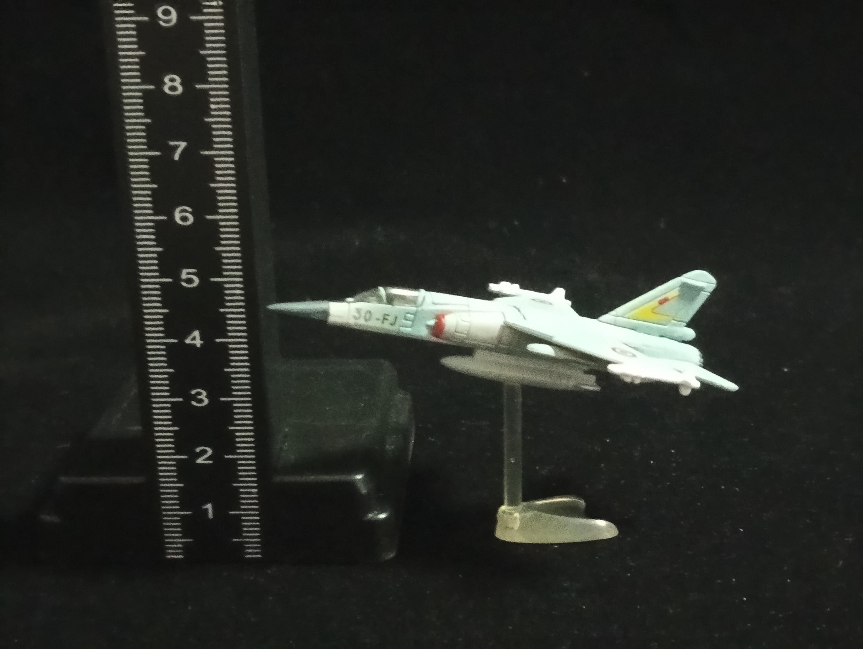Dassault Mirage F1 - Furuta Fighter Aircraft Vol.2 No.24
