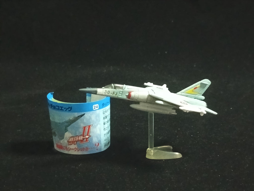 Dassault Mirage F1 - Furuta Fighter Aircraft Vol.2 No.24