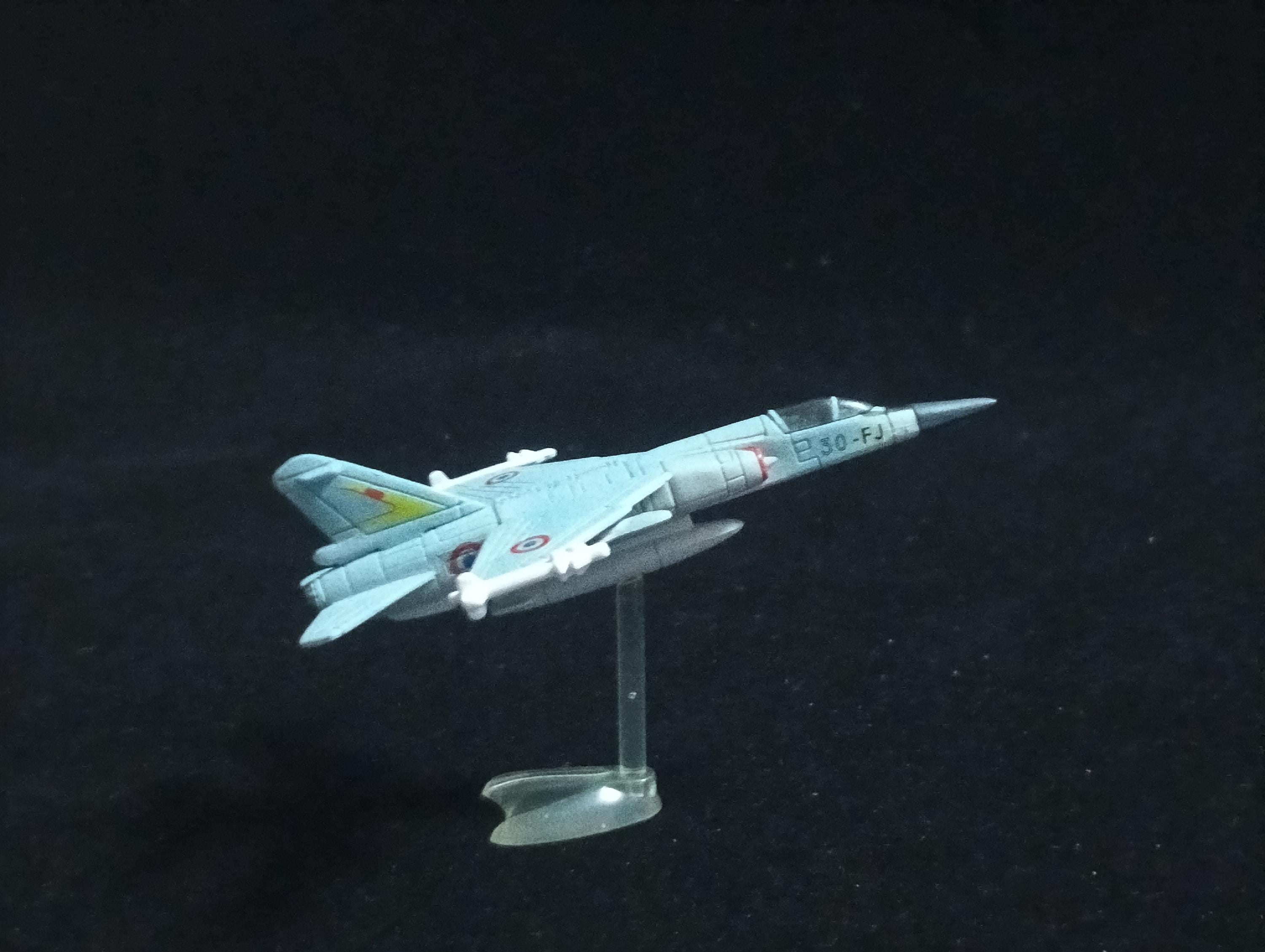 Dassault Mirage F1 - Furuta Fighter Aircraft Vol.2 No.24