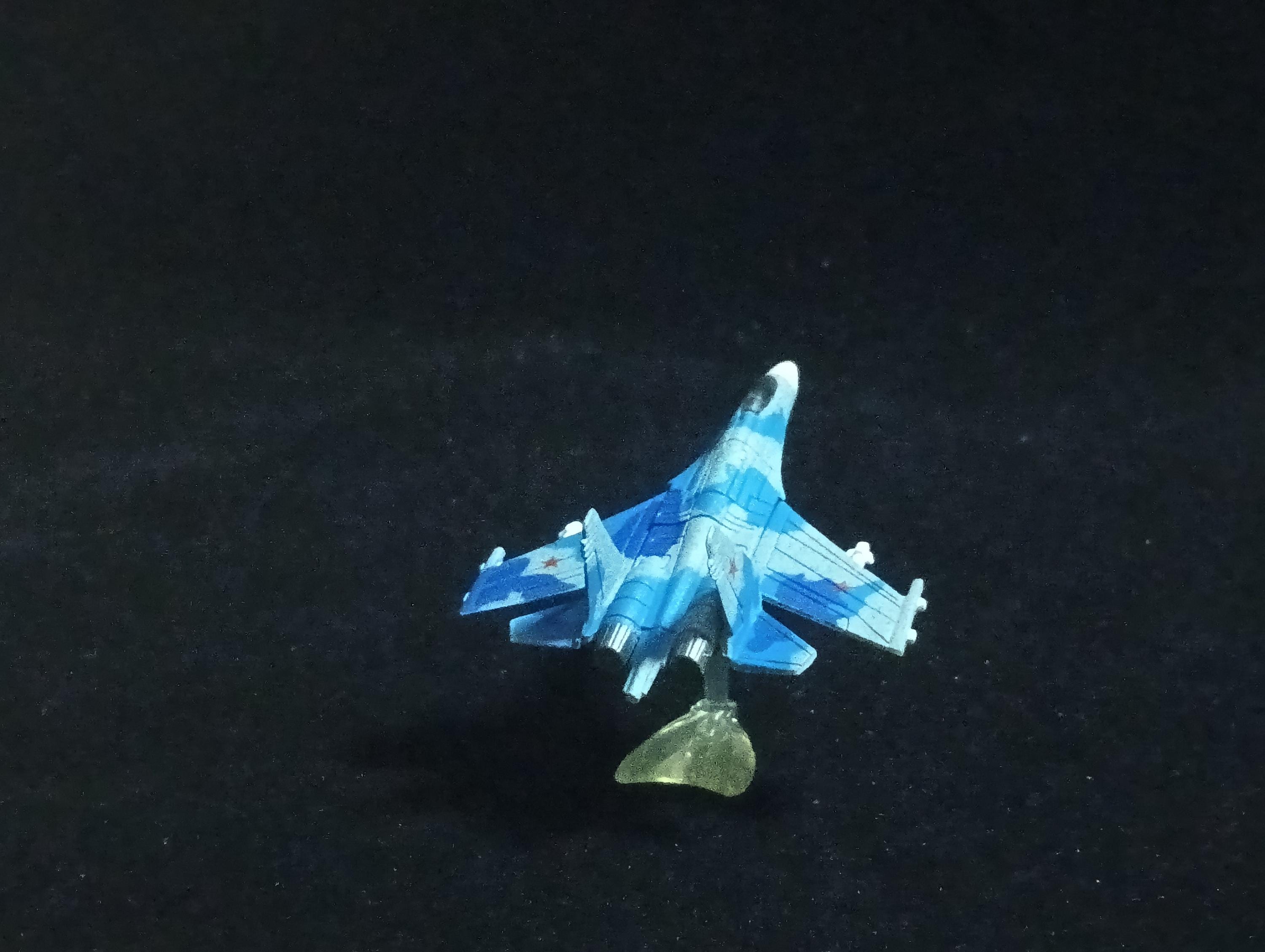 Sukhoi Su-27 Flanker  - Furuta Fighter Aircraft Vol.2 No.21